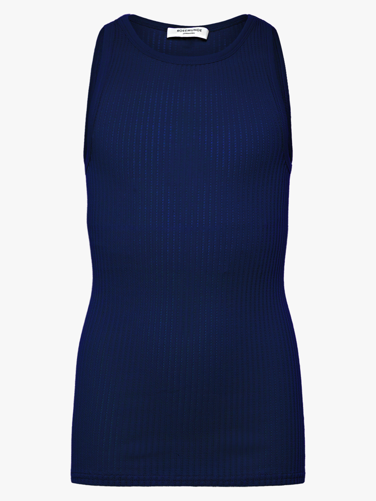 Rosemunde Baku Tank Top Navy