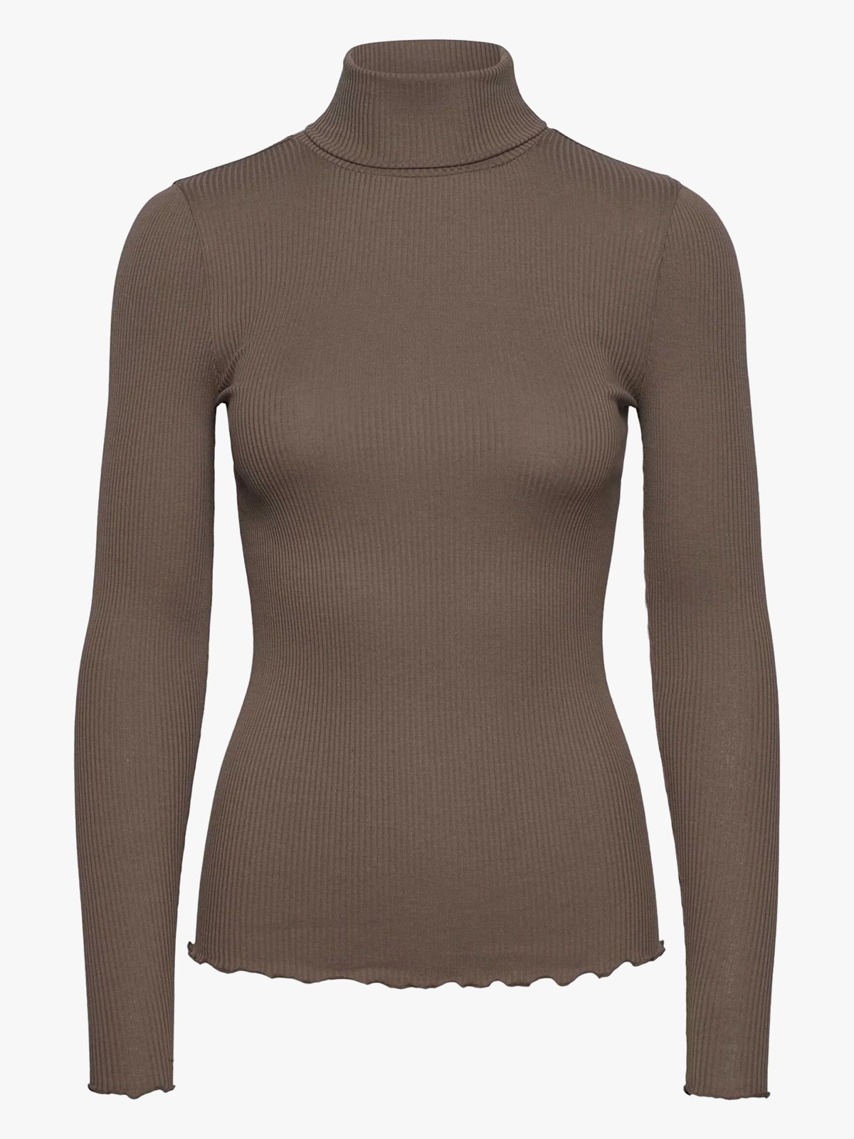 Rosemunde Beatha Long Sleeve Regular T-Neck Falcon