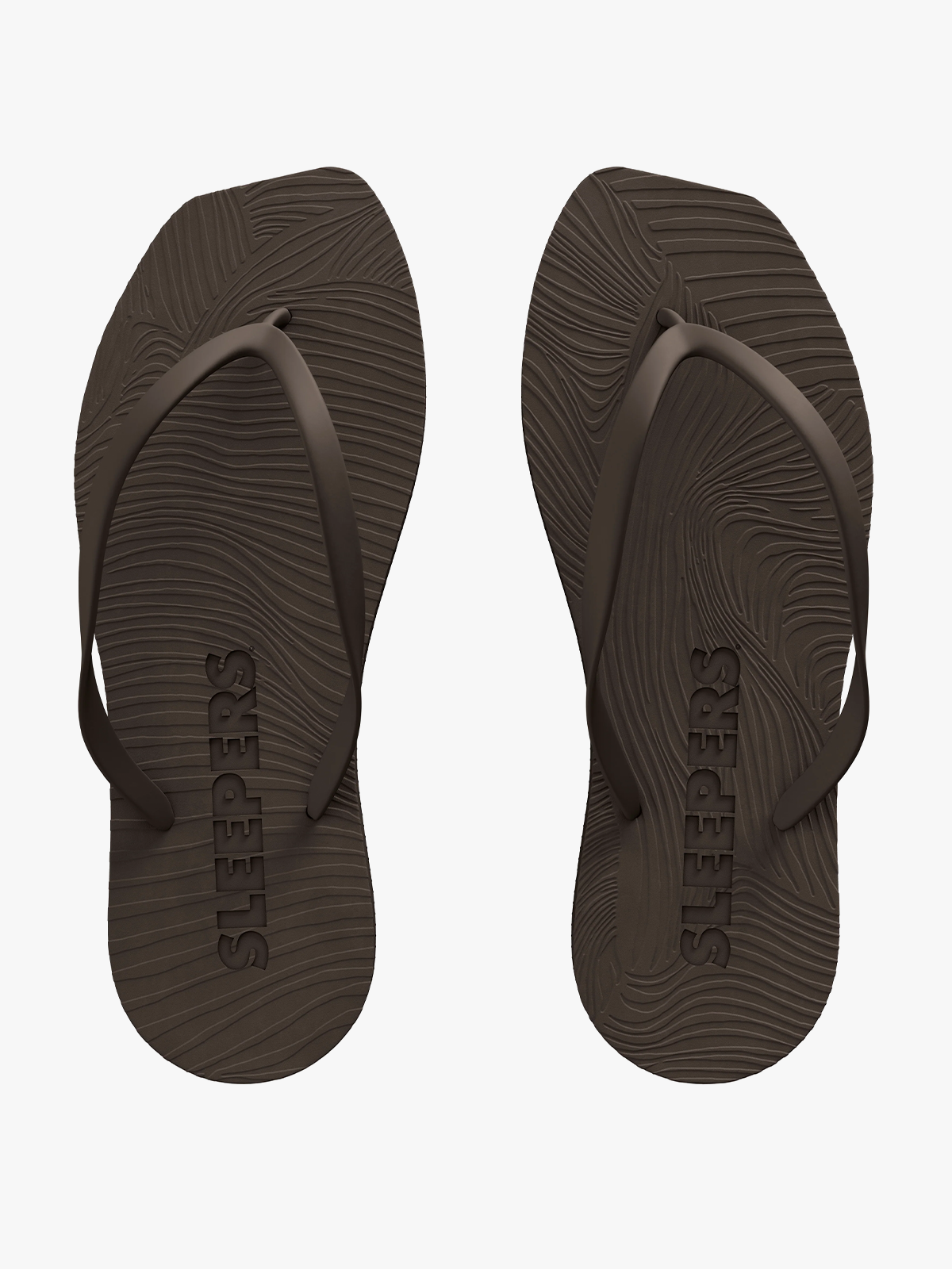 Sleepers Tapered Brown