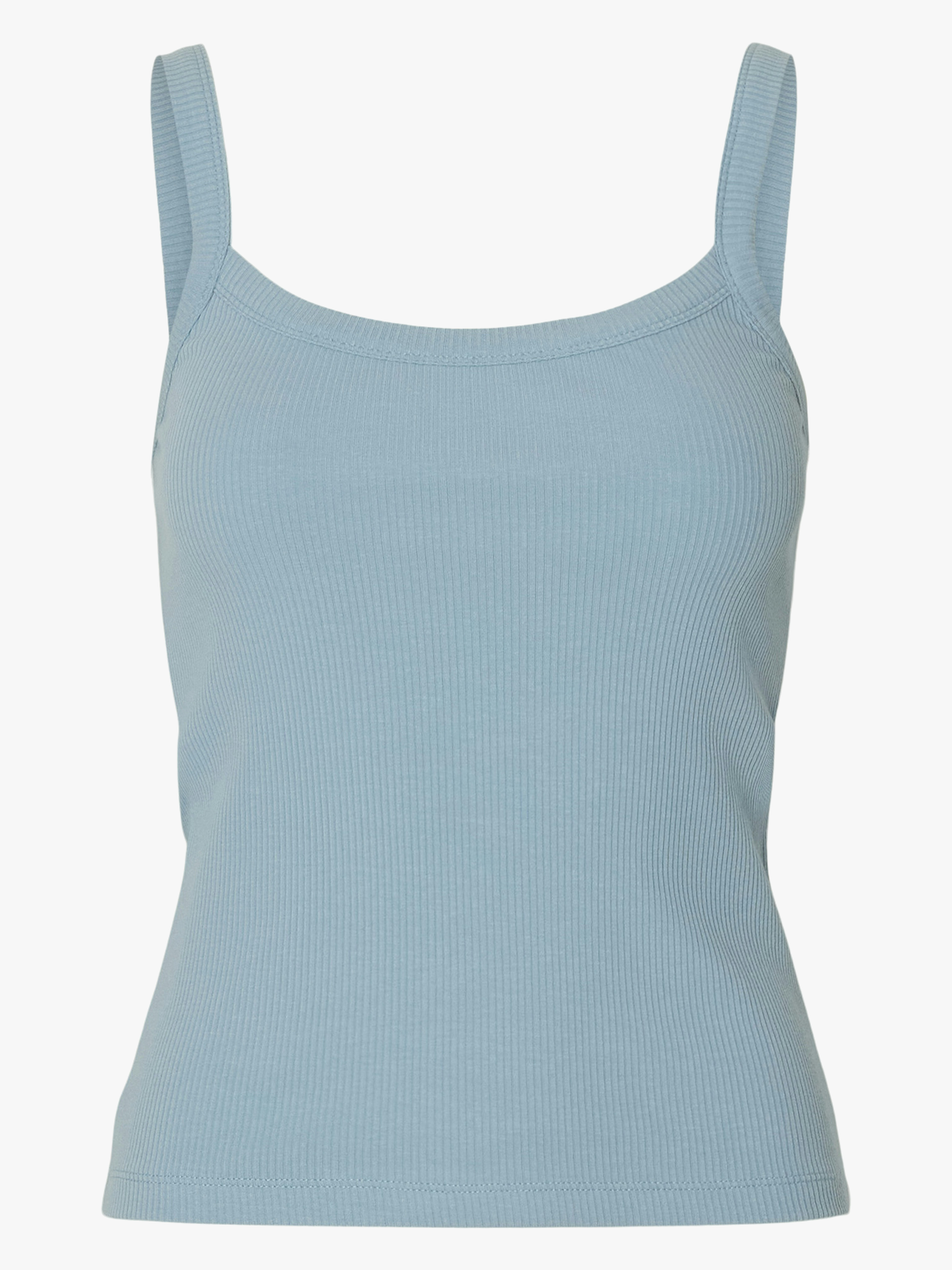 Selected Femme Celica Anna Strap Tank Top Dusty Blue