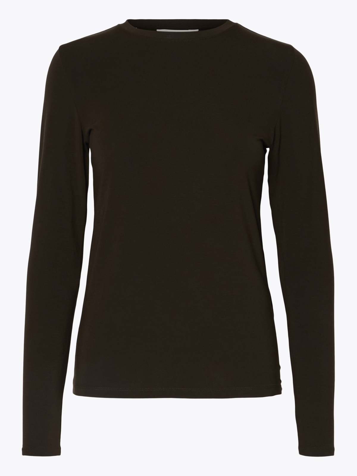 Selected Femme Manja Long Sleeve O-Neck Delicioso