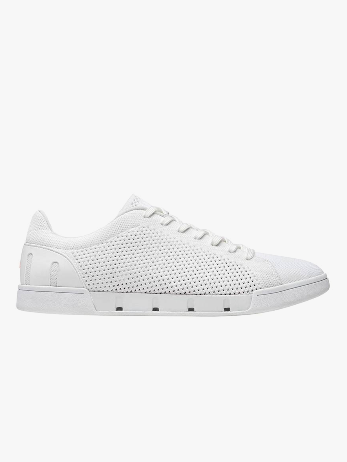 Swims Breeze Tennis Knit White