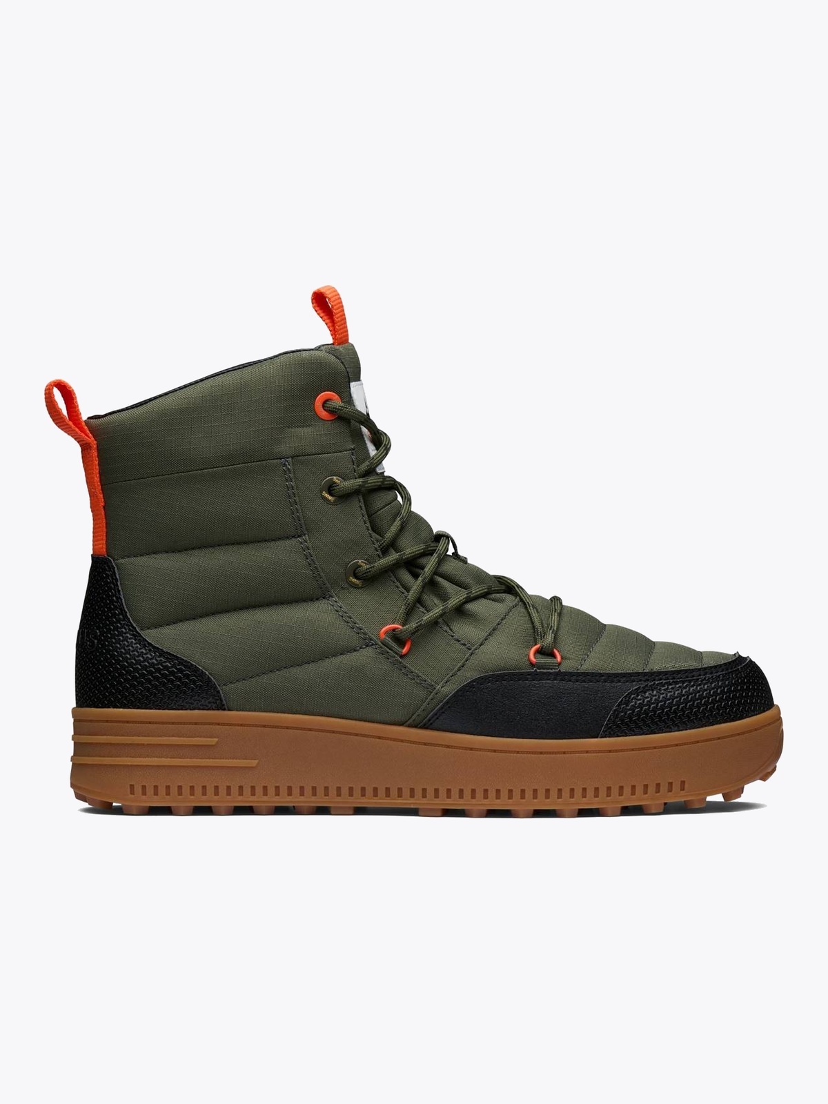 Swims Snow Runner Mid Olive/Gum