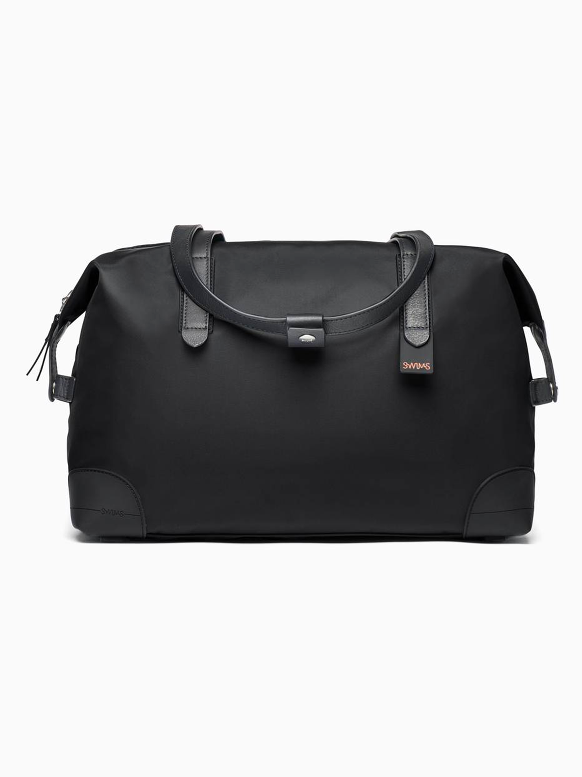 Swims 24H Holdall w/shoulder strap Black