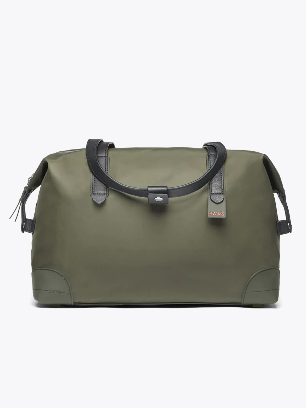 Swims 24H Holdall w/shoulder strap Olive