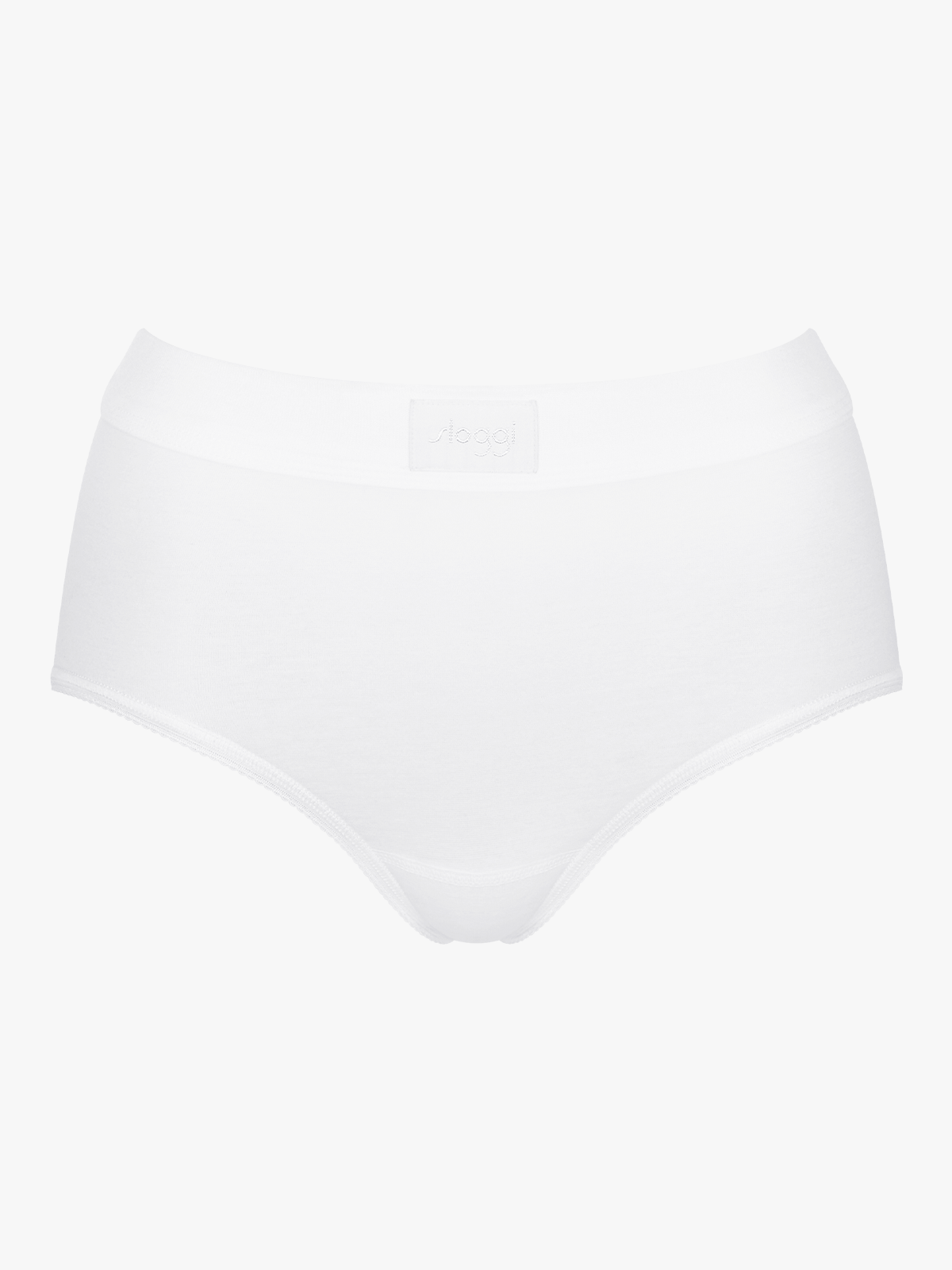 Sloggi Double Comfort T Maxi White