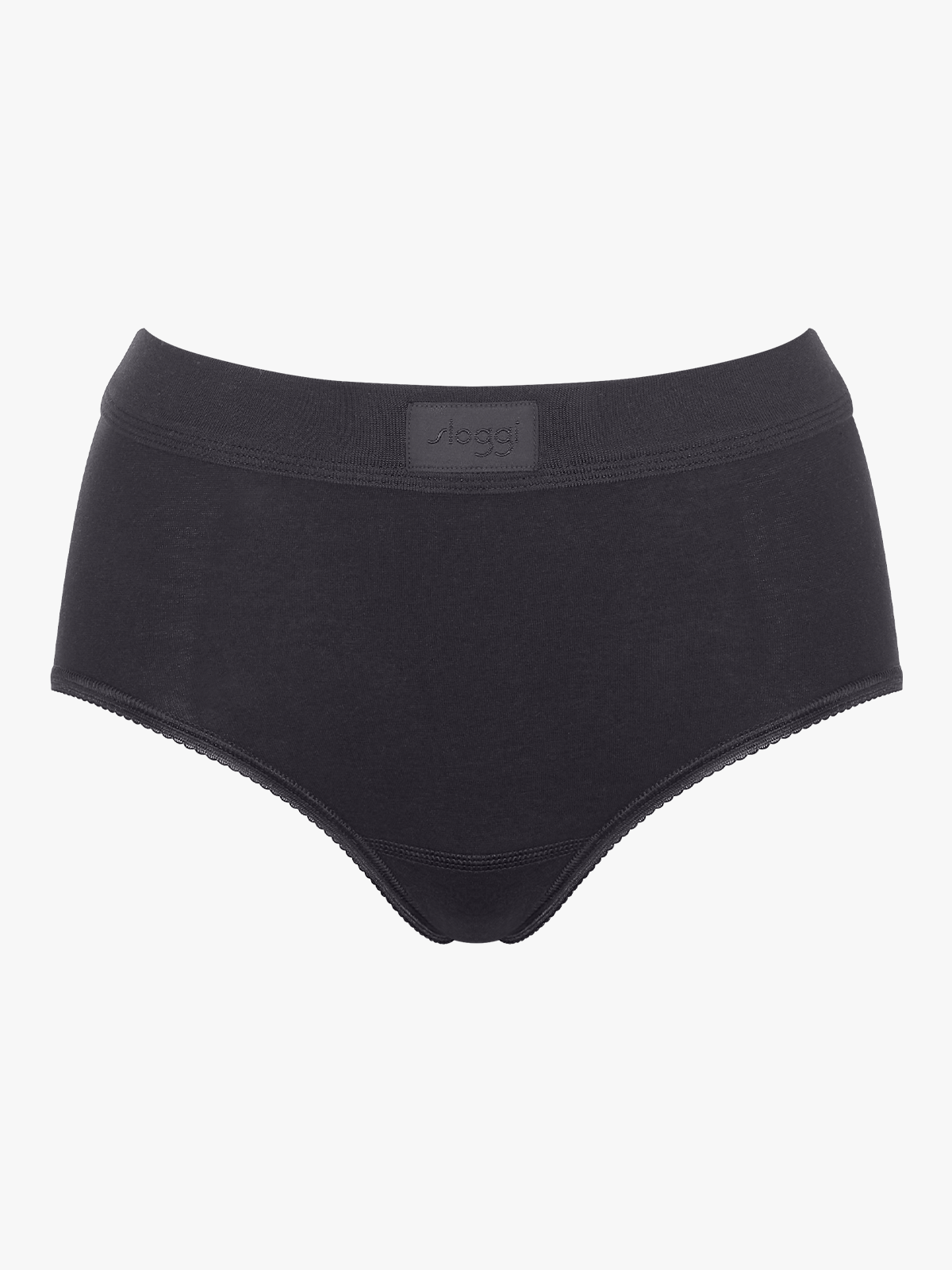 Sloggi Double Comfort T Maxi Black