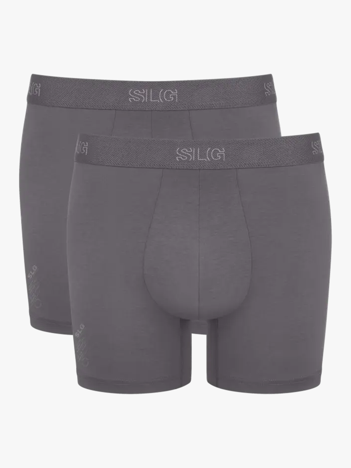 Sloggi Base Short 2-Pack Shiver