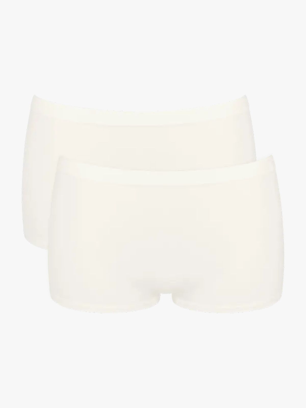 Sloggi Go Sense Short 2-Pack White