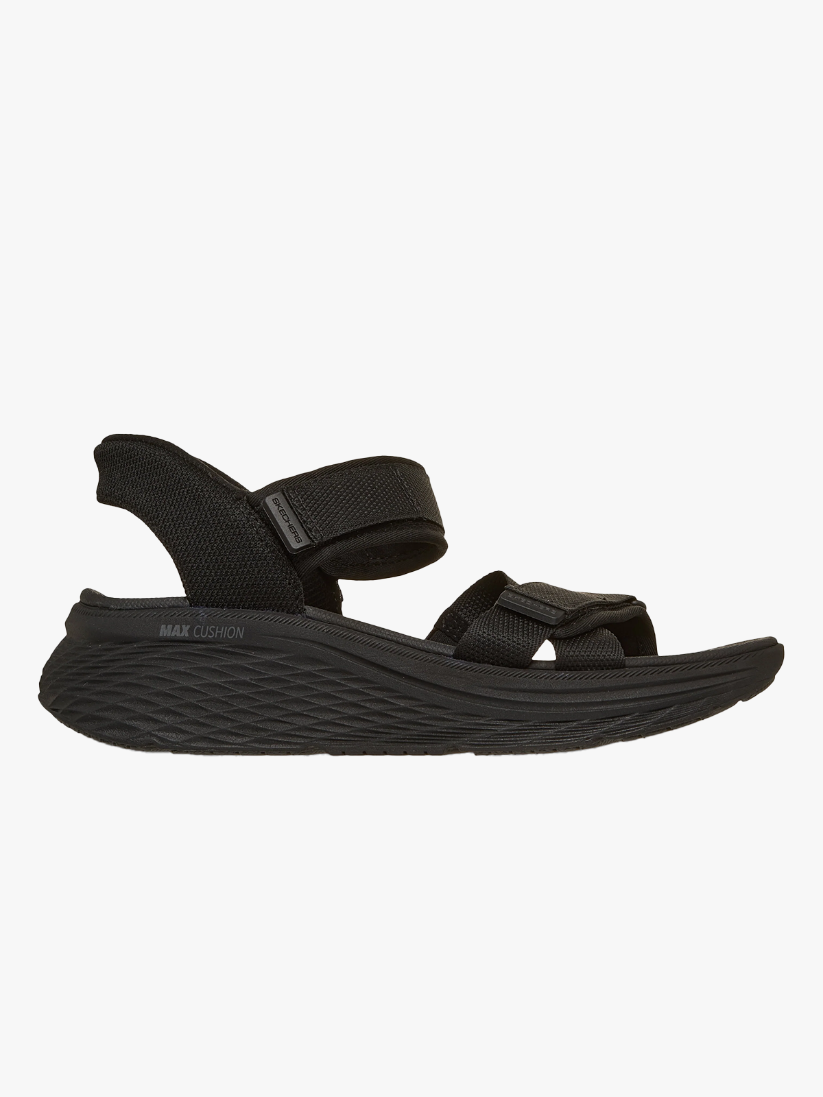 Skechers Slip-Ins: Max Cushioning Elite 2.0 Sandal Black