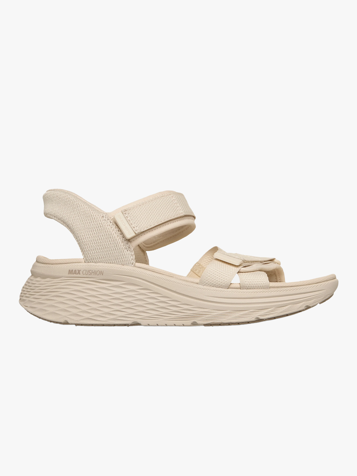 Skechers Slip-Ins: Max Cushioning Elite 2.0 Sandal Hvit