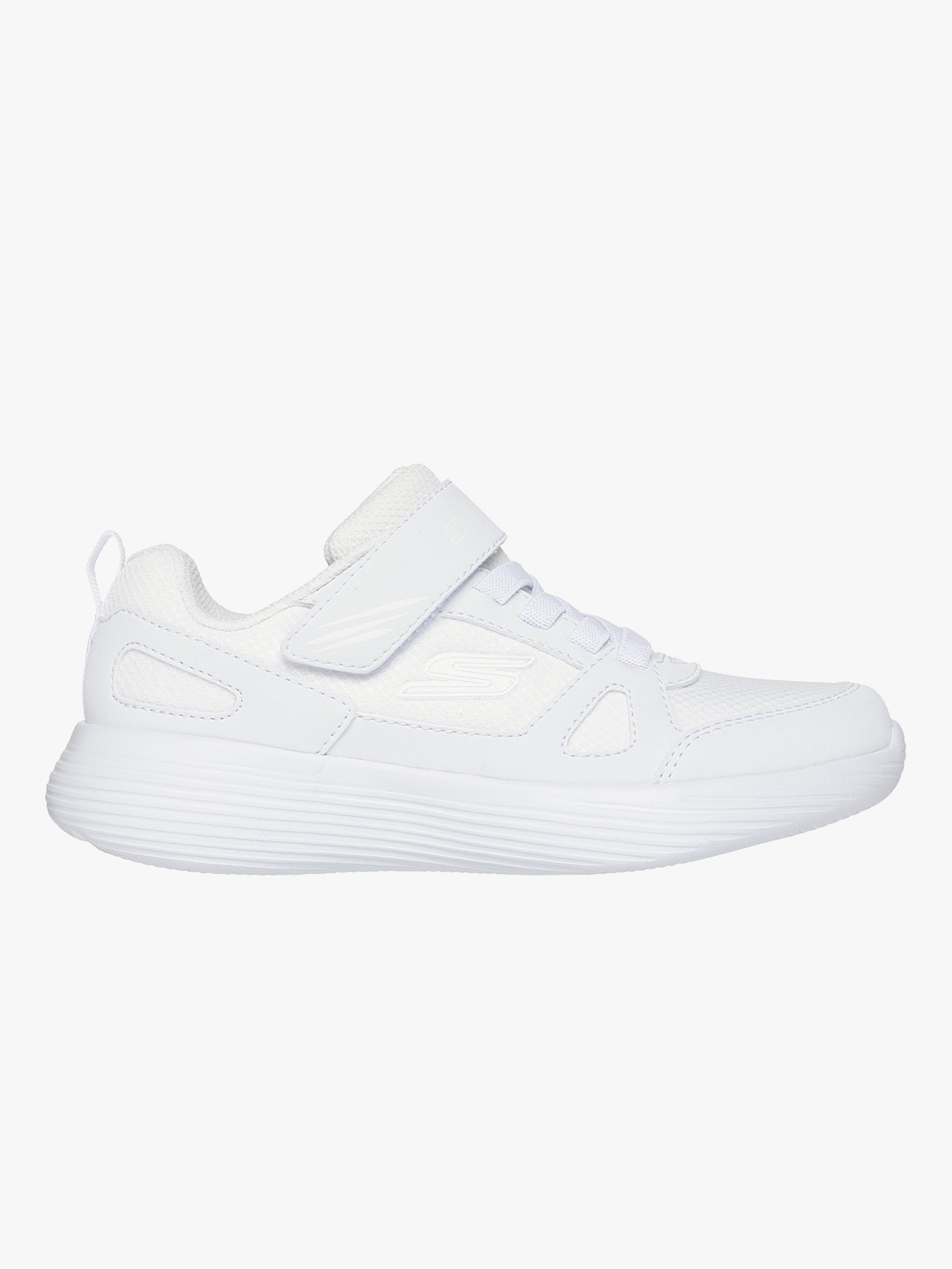 Skechers Go Run 400 V2 WHT