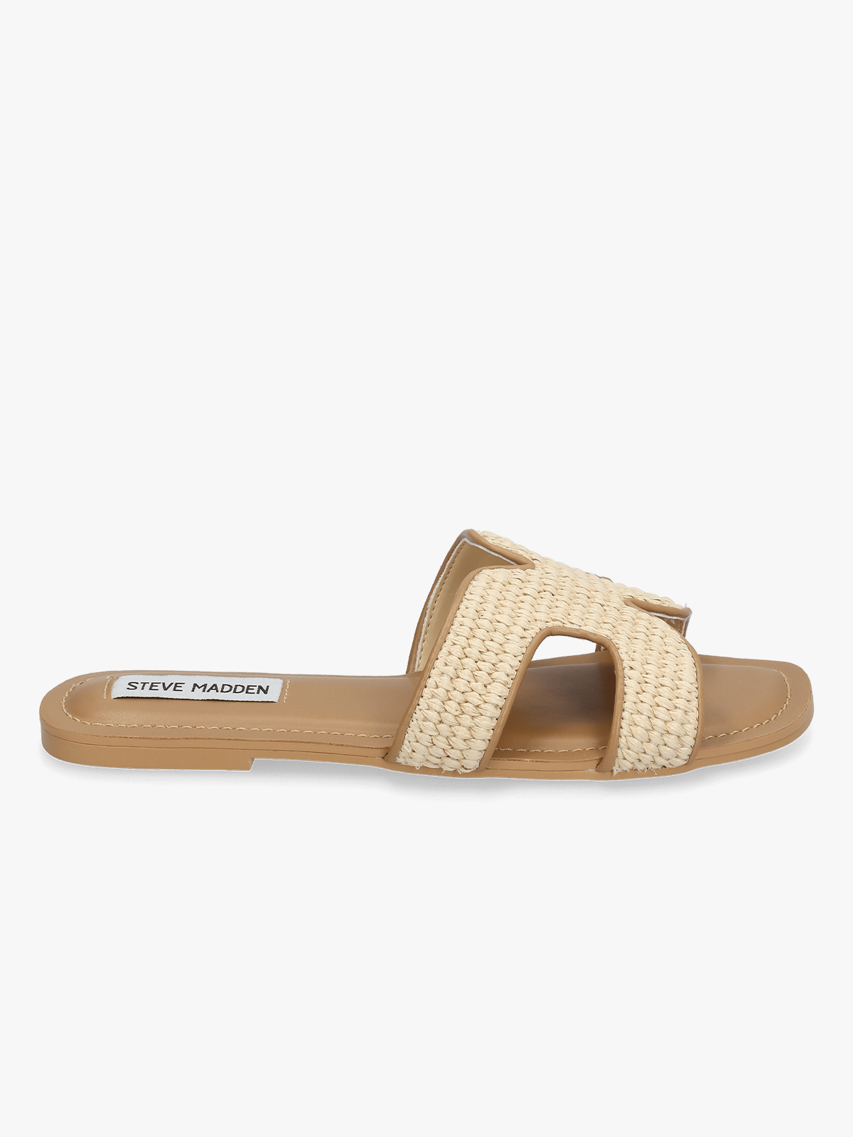 Steve Madden Zarnia Natural Raffia