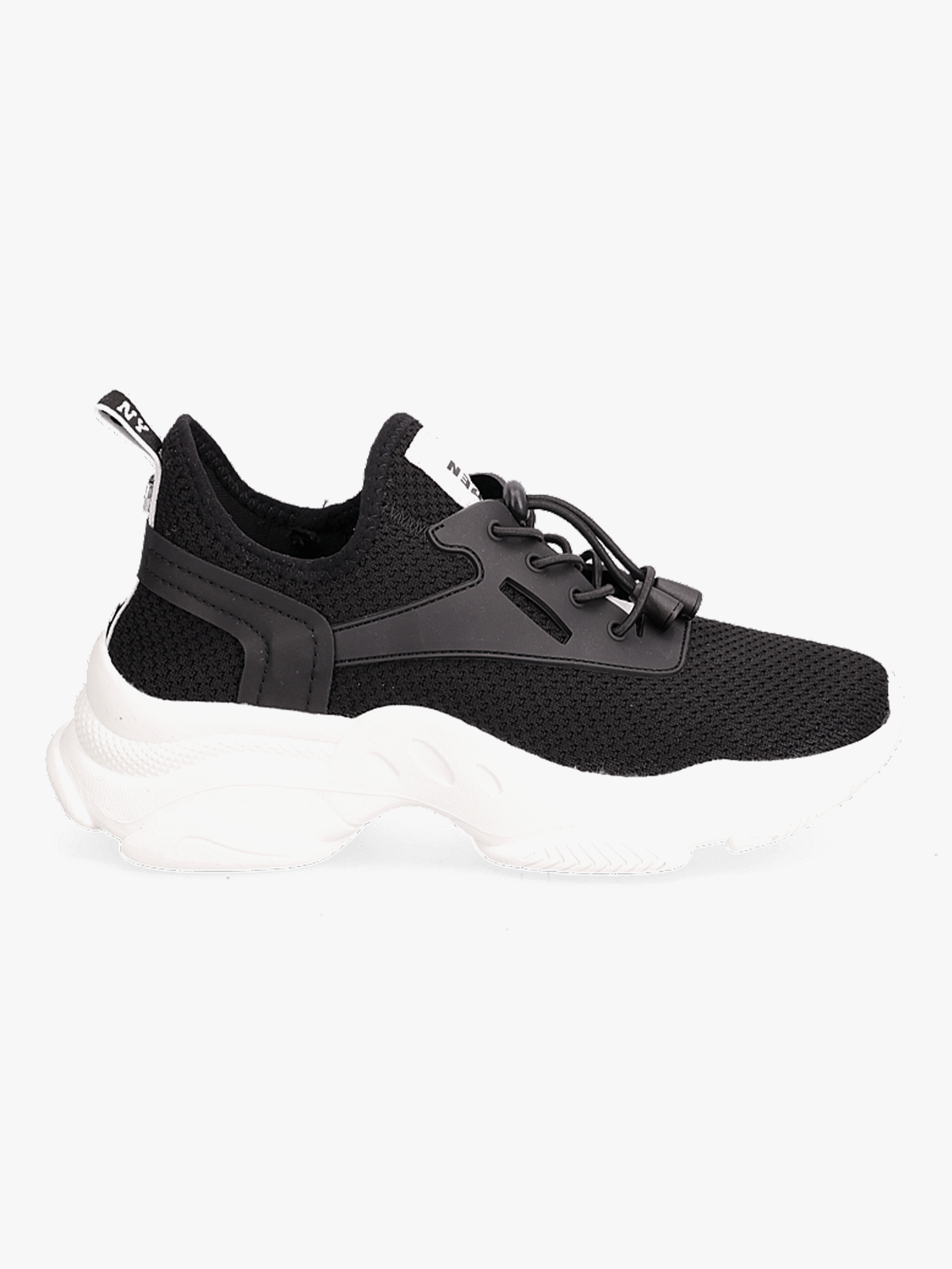 Steve Madden Match-E Sneaker Black