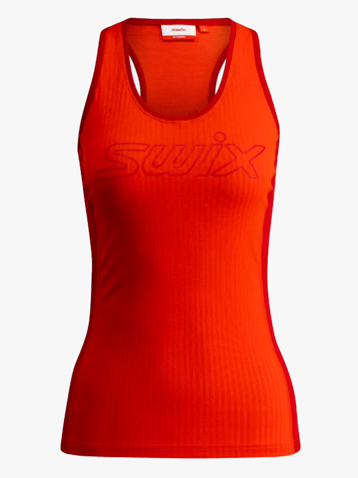Swix RaceX Light Singlet Fiery Red / Swix Red