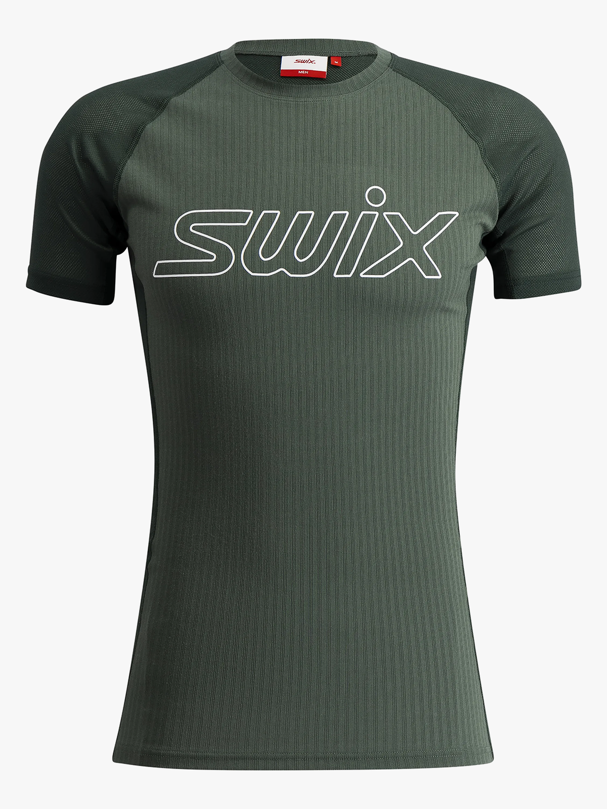 Swix RaceX Light Short Sleeve Pine / Forest