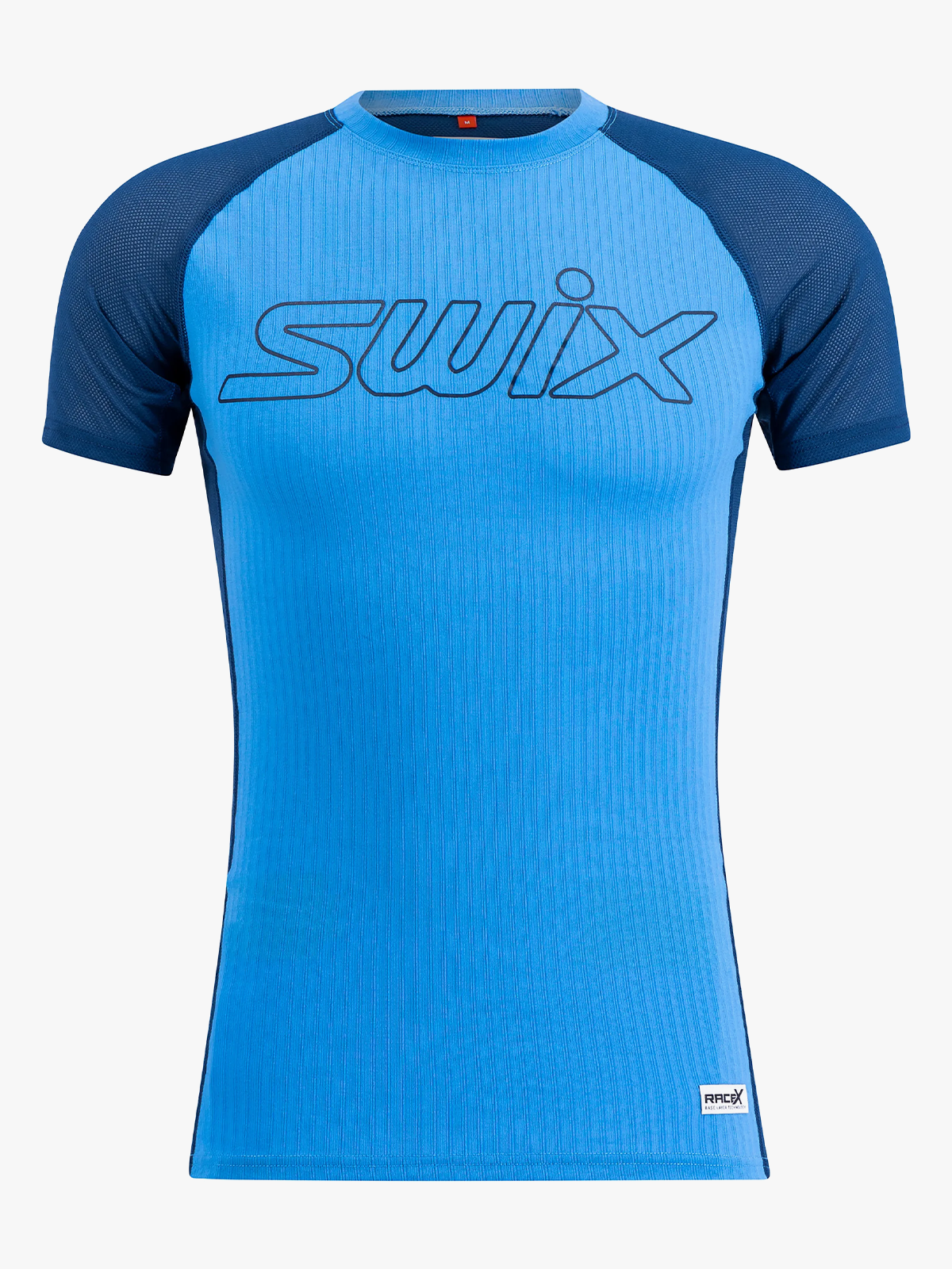 Swix RaceX Light Short Sleeve Cloud Blue / Lake Blue
