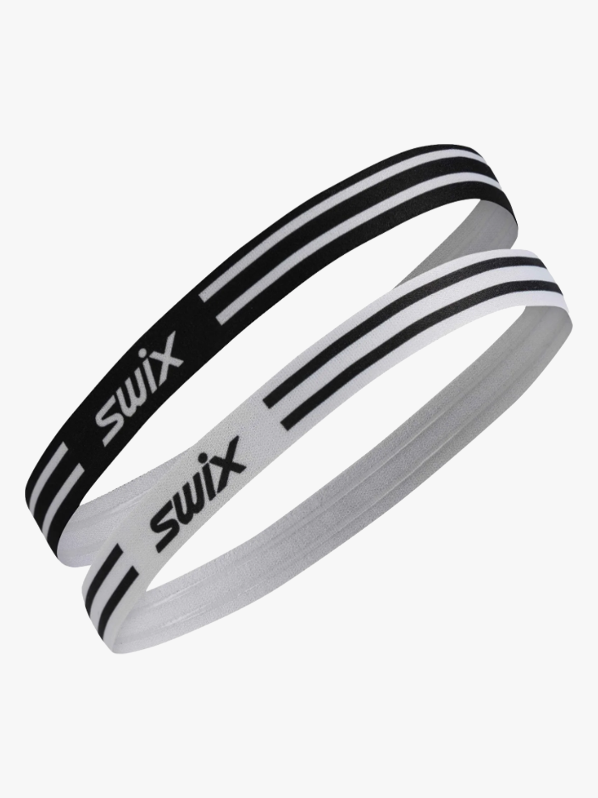 Swix Vantage Elastic Hairbands 2pk Sort