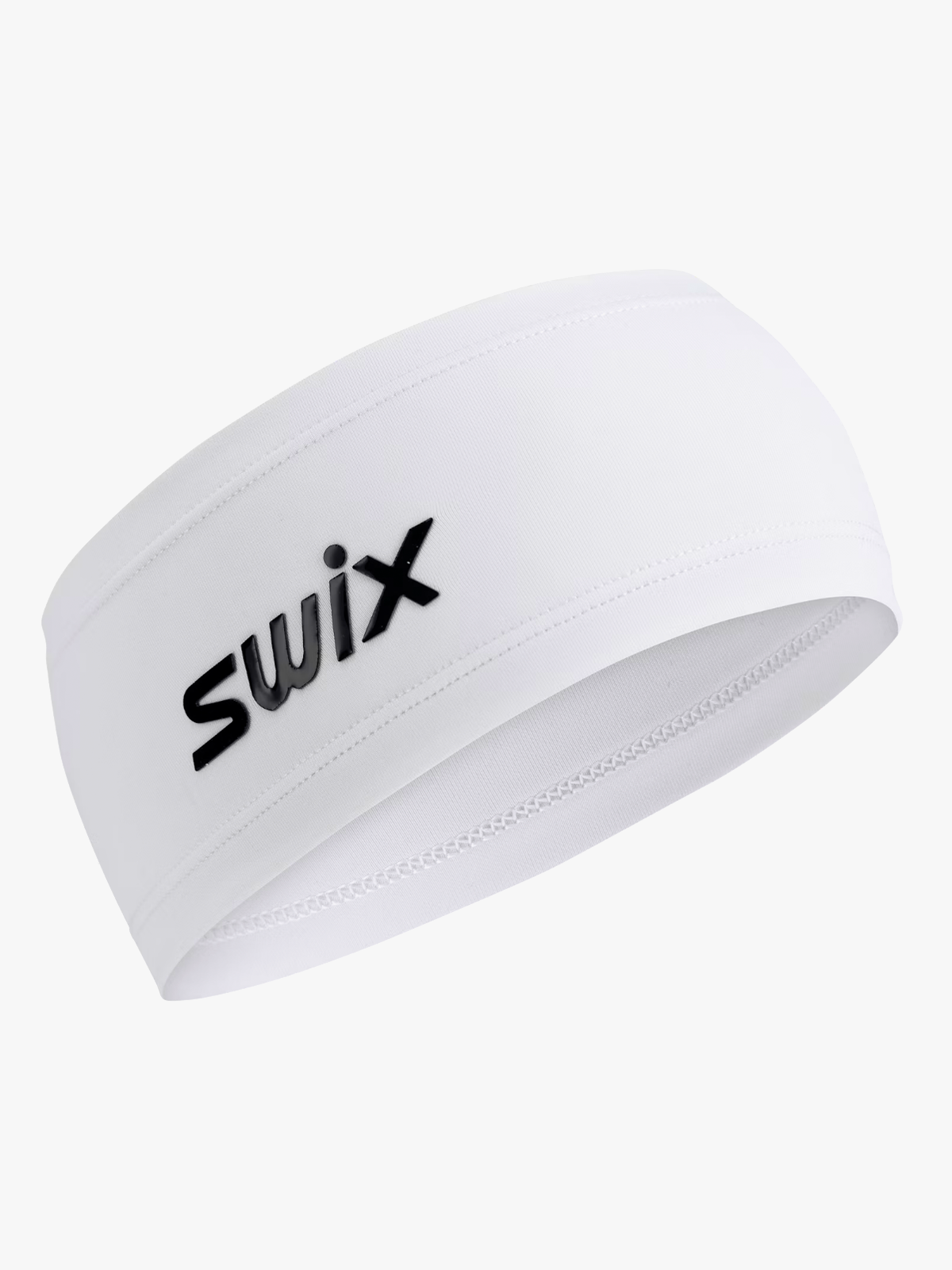 Swix Move Headband Junior Bright White