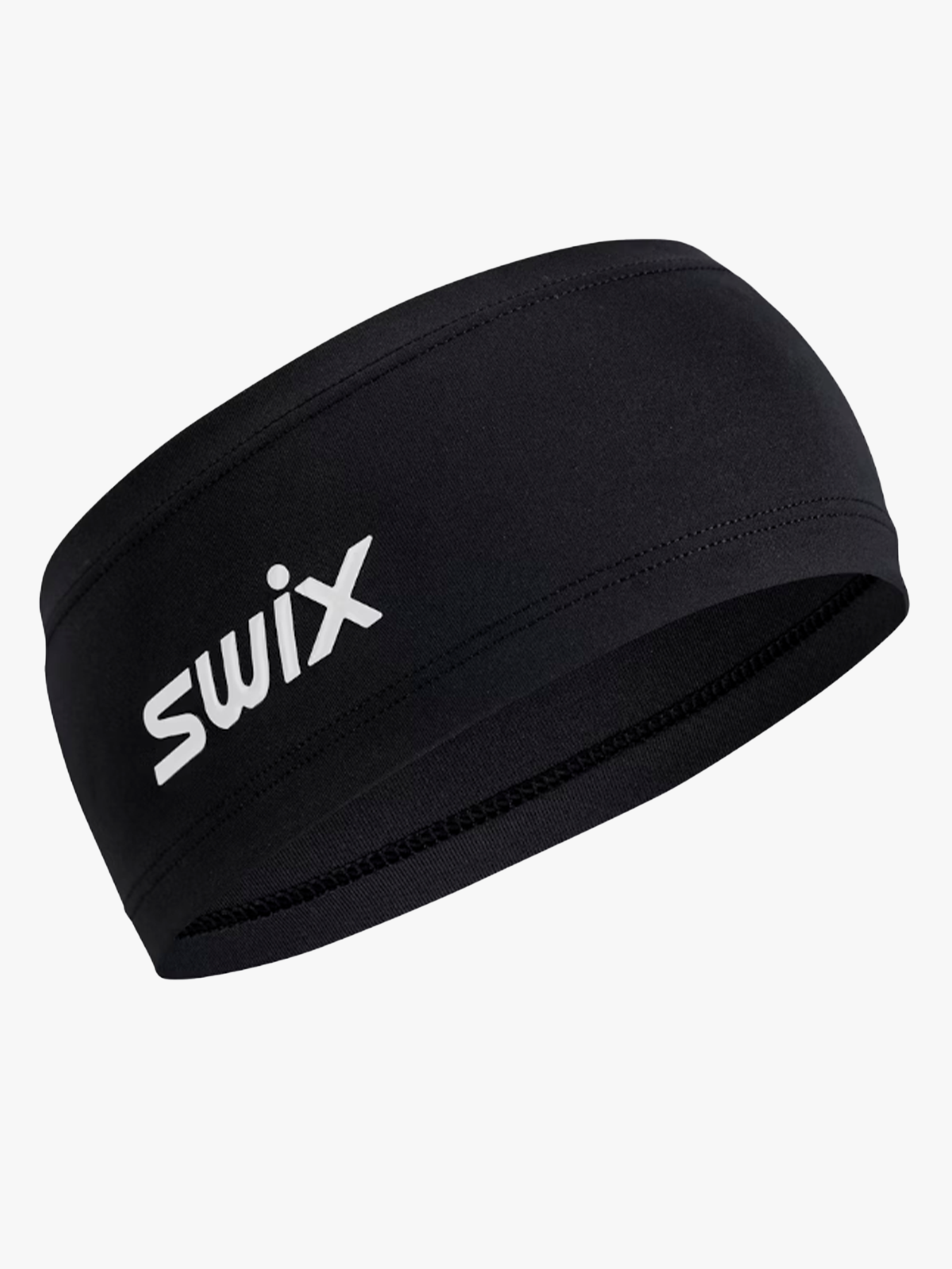 Swix Move Headband Junior Black