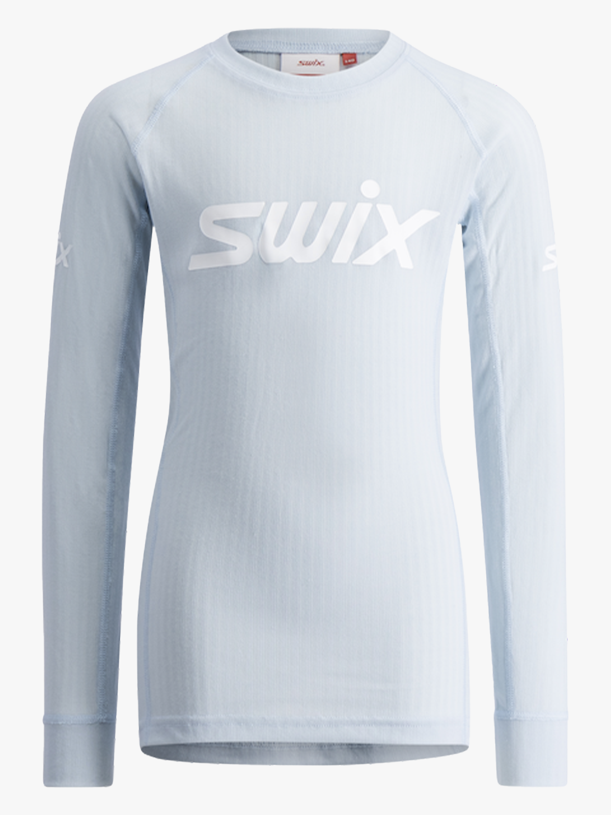 Swix RaceX Classic Long Sleeve Junior Ballad Blue