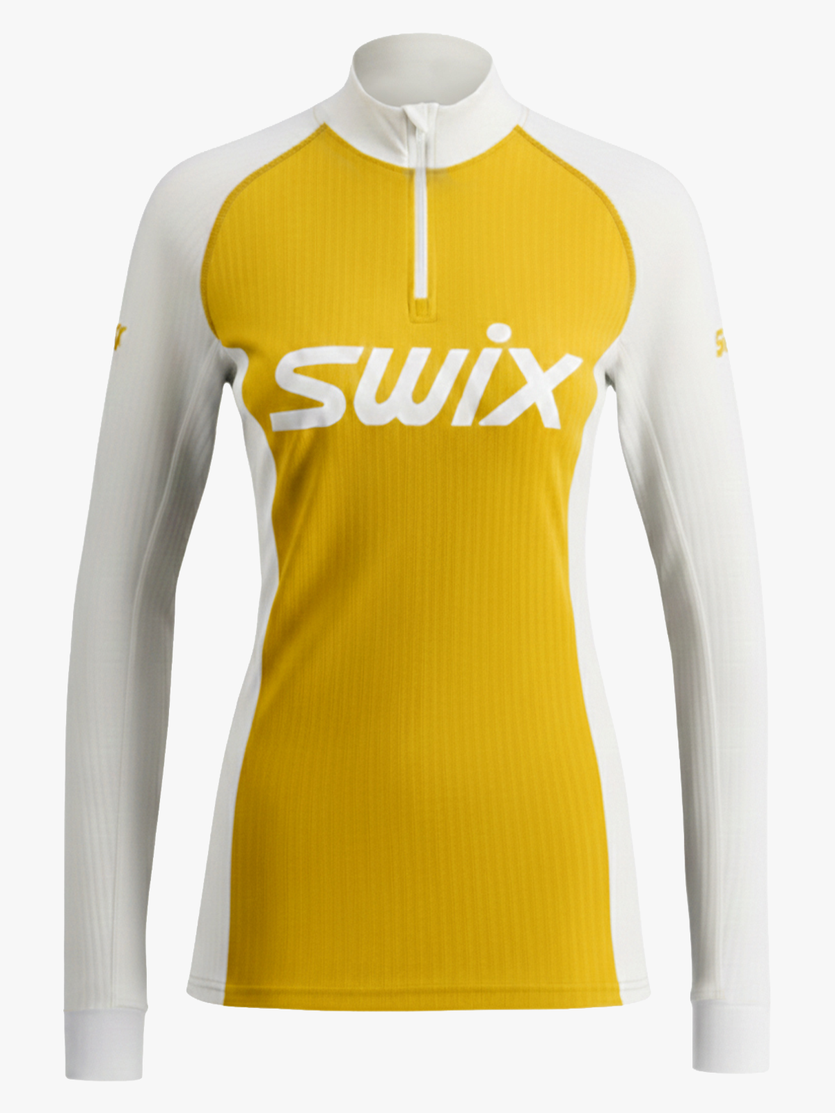 Swix RaceX Classic Half Zip Gul