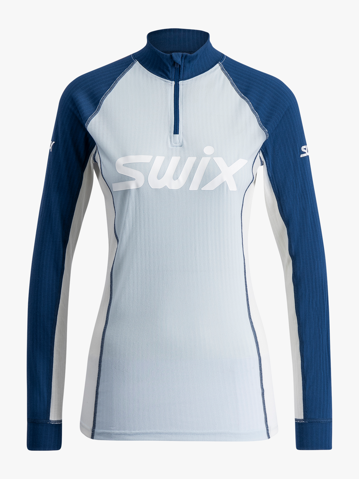 Swix RaceX Classic Half Zip Ballad Blue