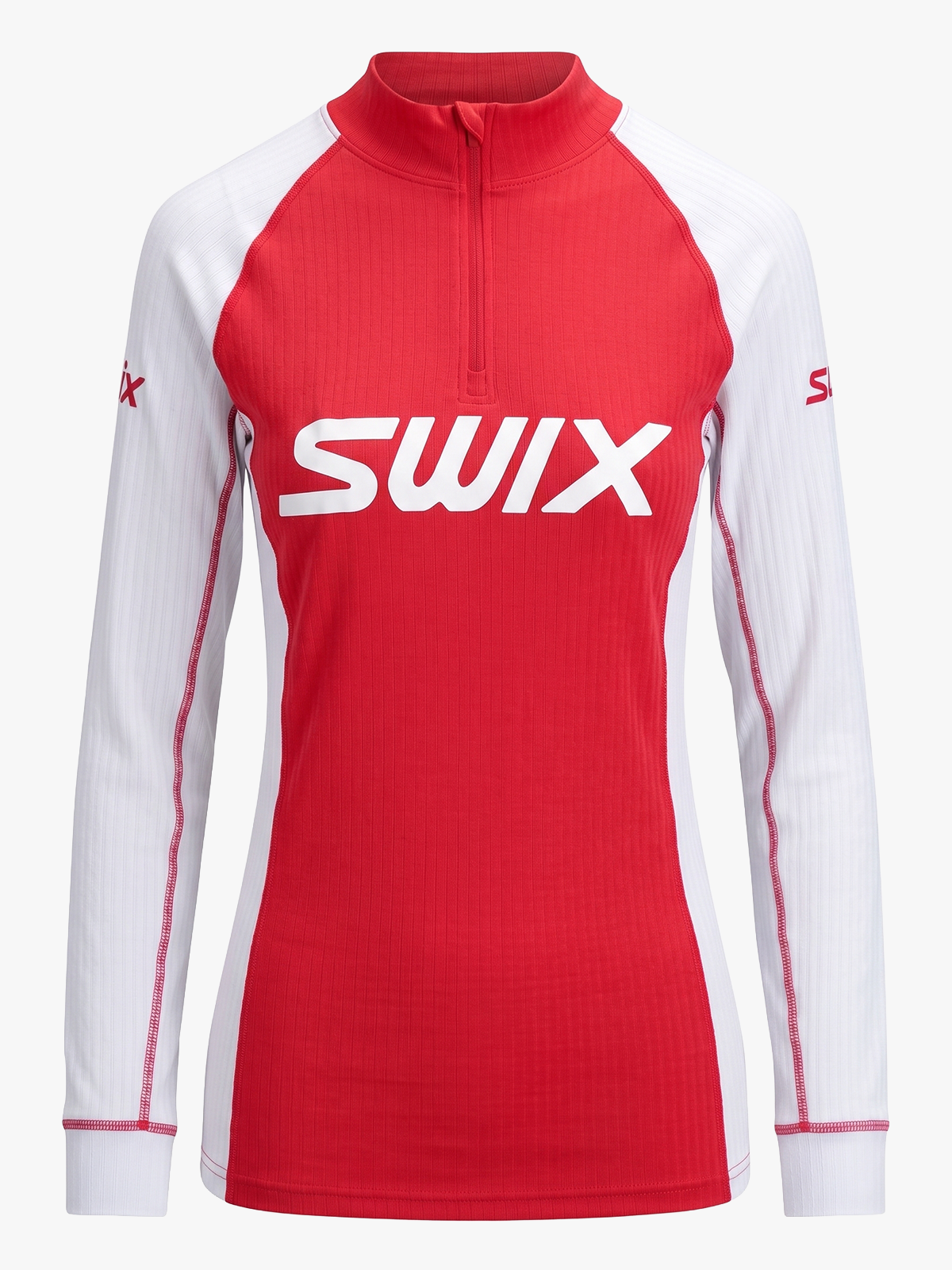 Swix RaceX Classic Half Zip Christmas Red