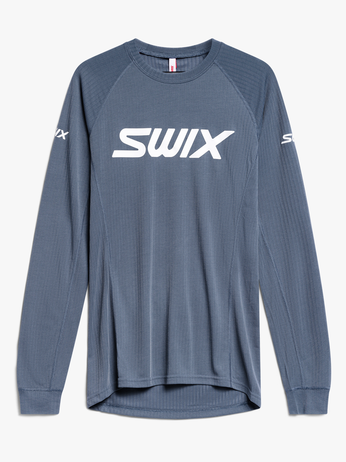 Swix RaceX Classic Long Sleeve Grå