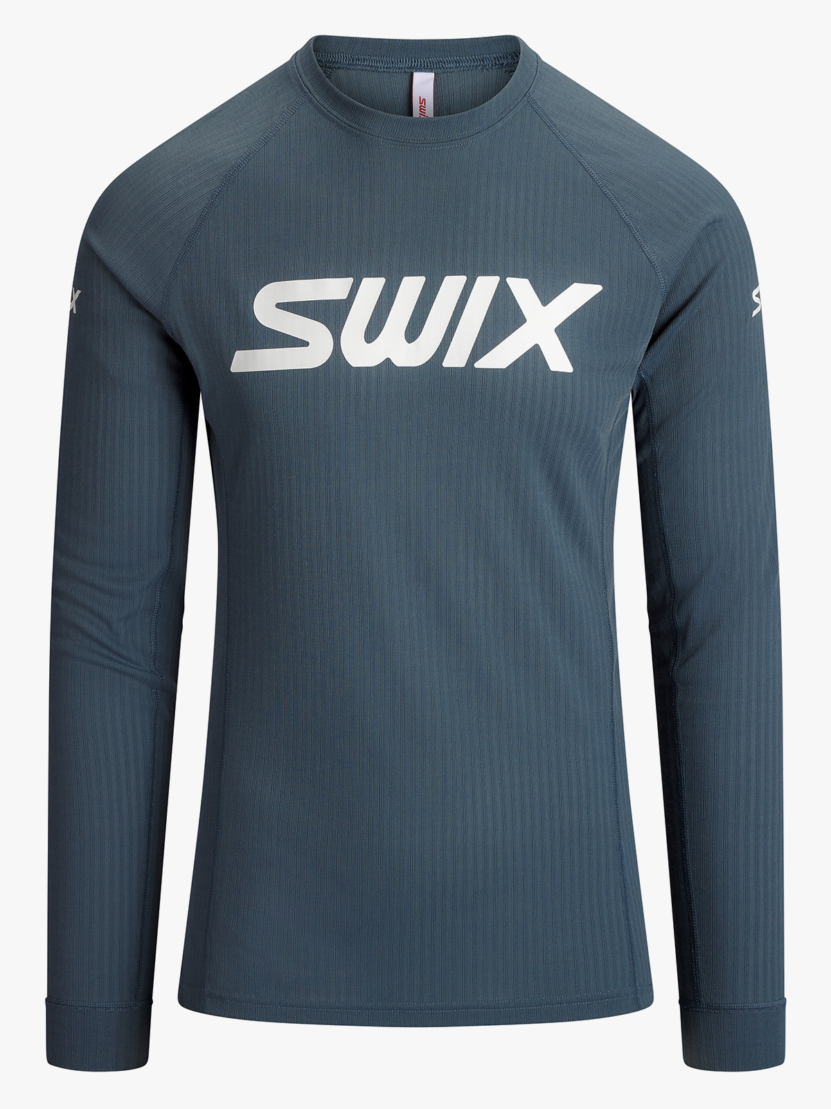 Swix RaceX Classic Long Sleeve Grå