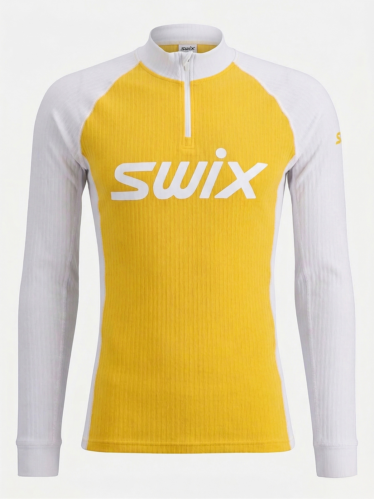 Swix RaceX Classic Half Zip Gul