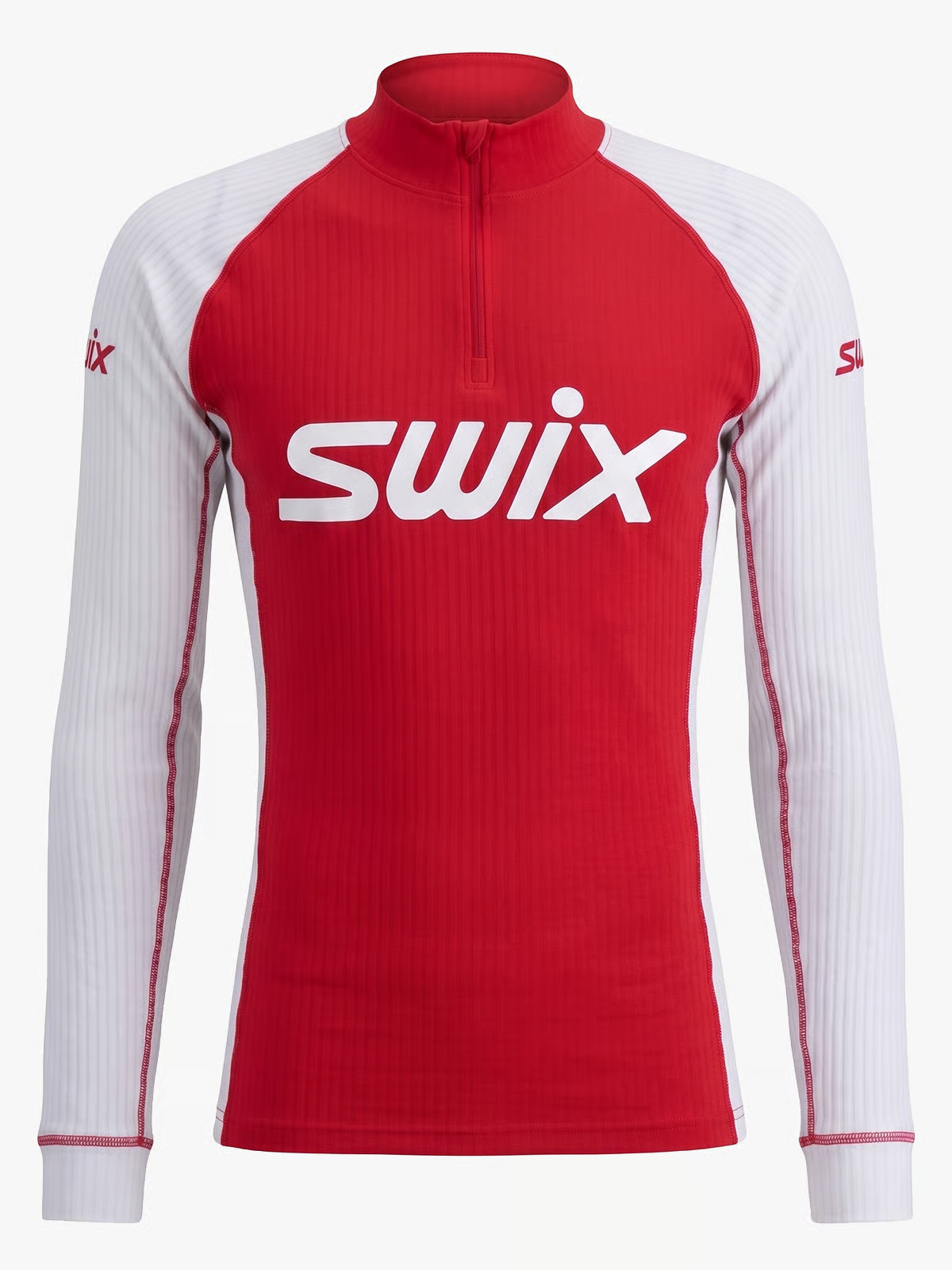 Swix RaceX Classic Half Zip Christmas Red