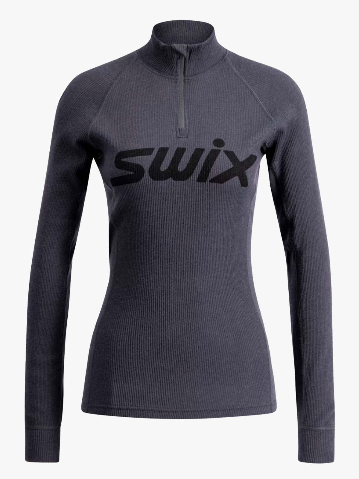 Swix RaceX Merino Half Zip Phantom