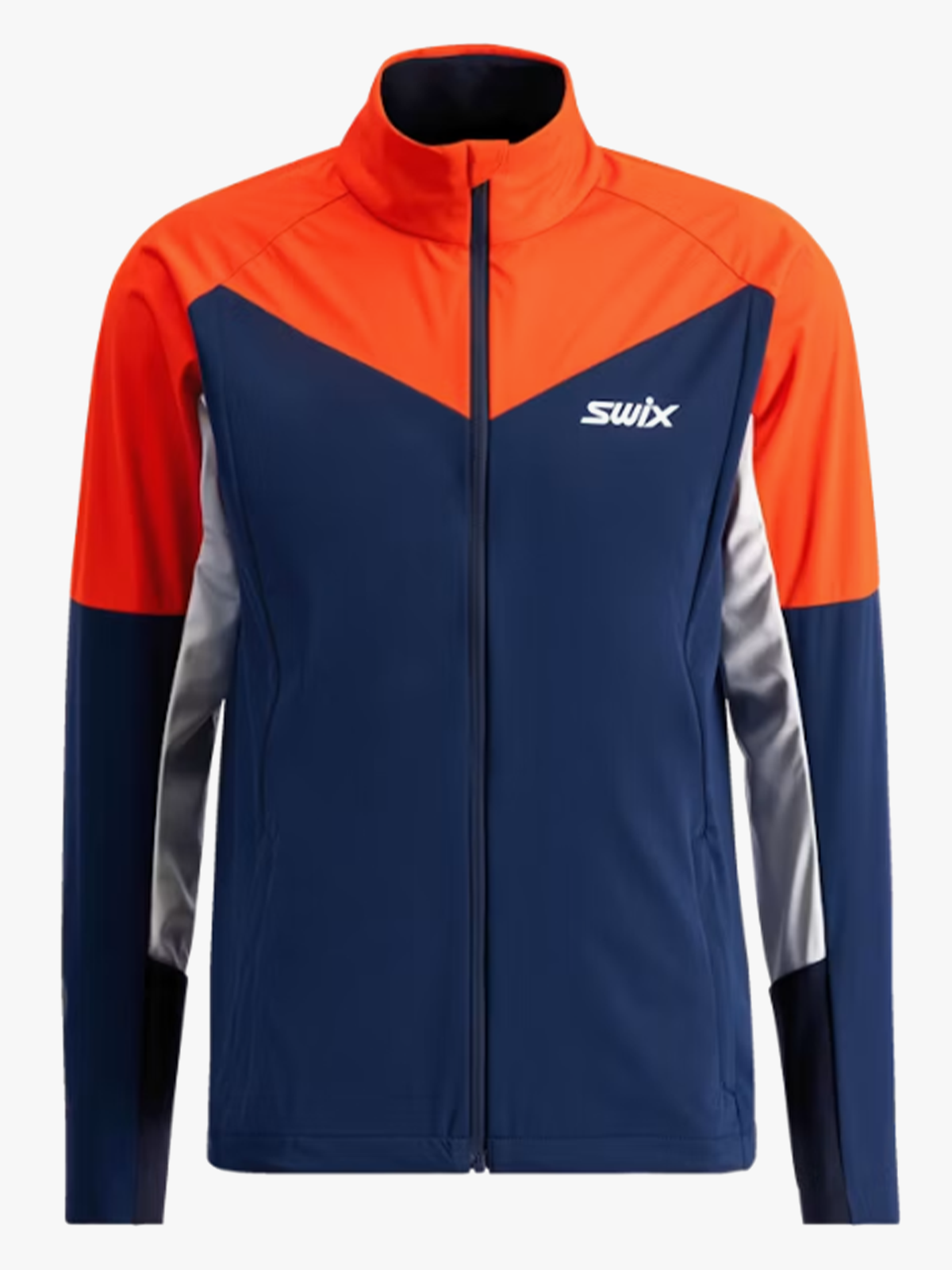 Swix Nordic XC Jacket Fiery Red