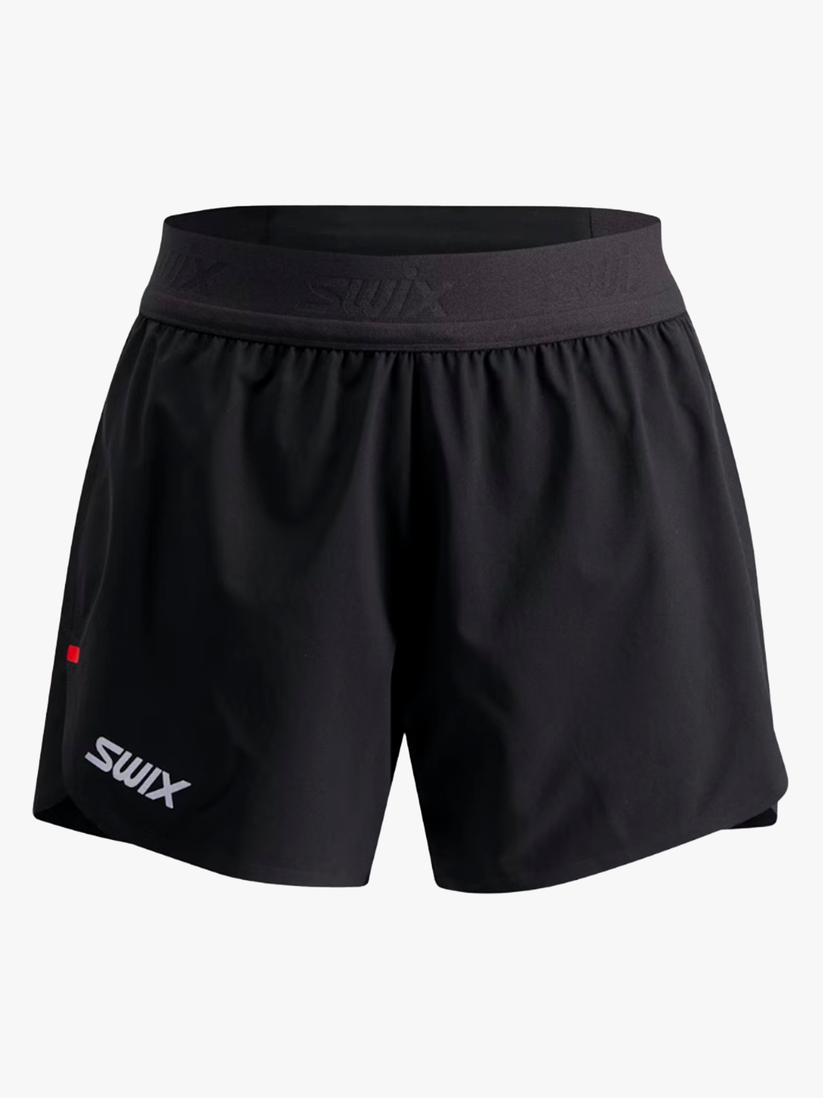 Swix Tempo Shorts 3.5inch W Black