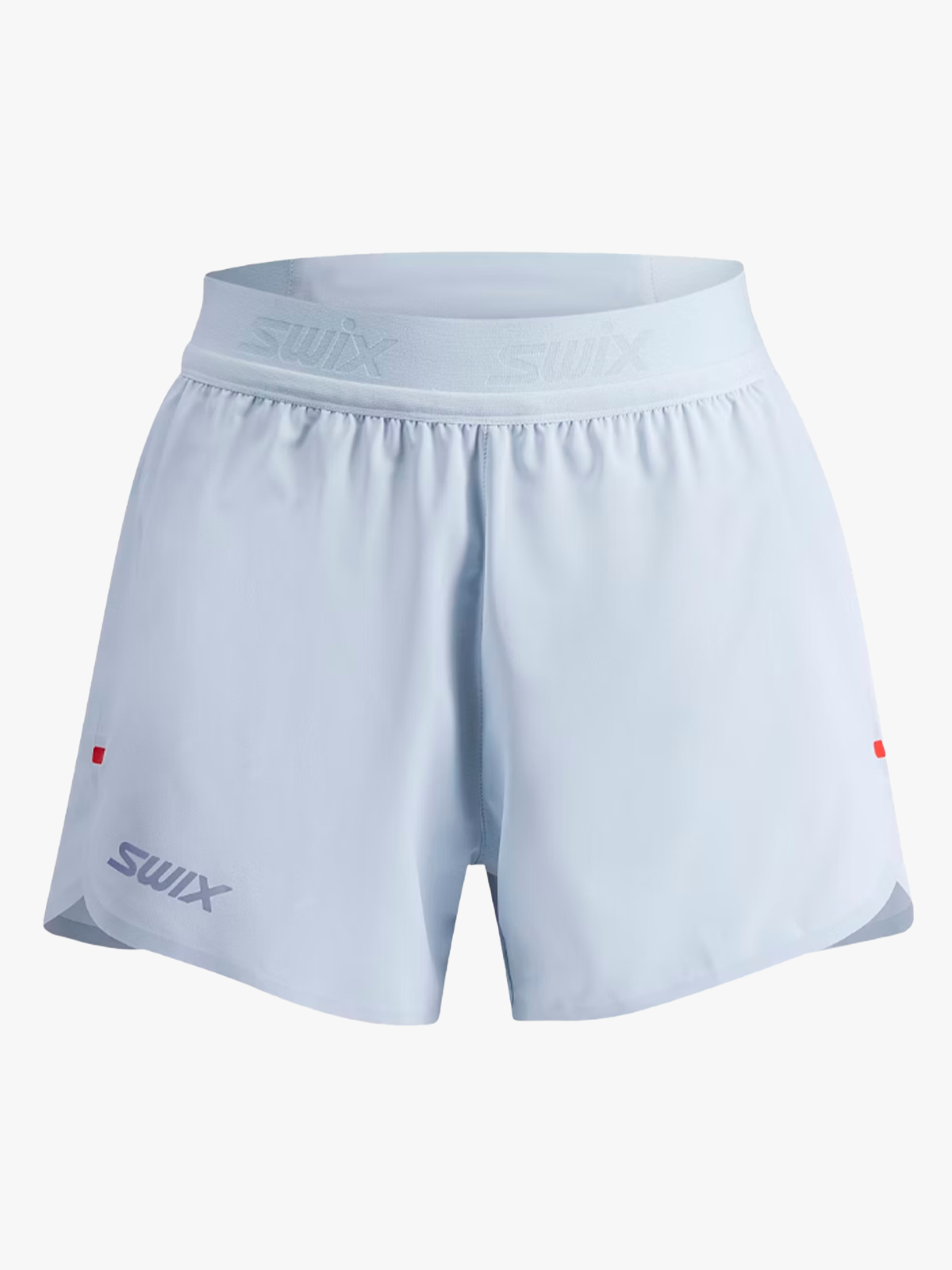 Swix Tempo Shorts 3.5inch W Blå