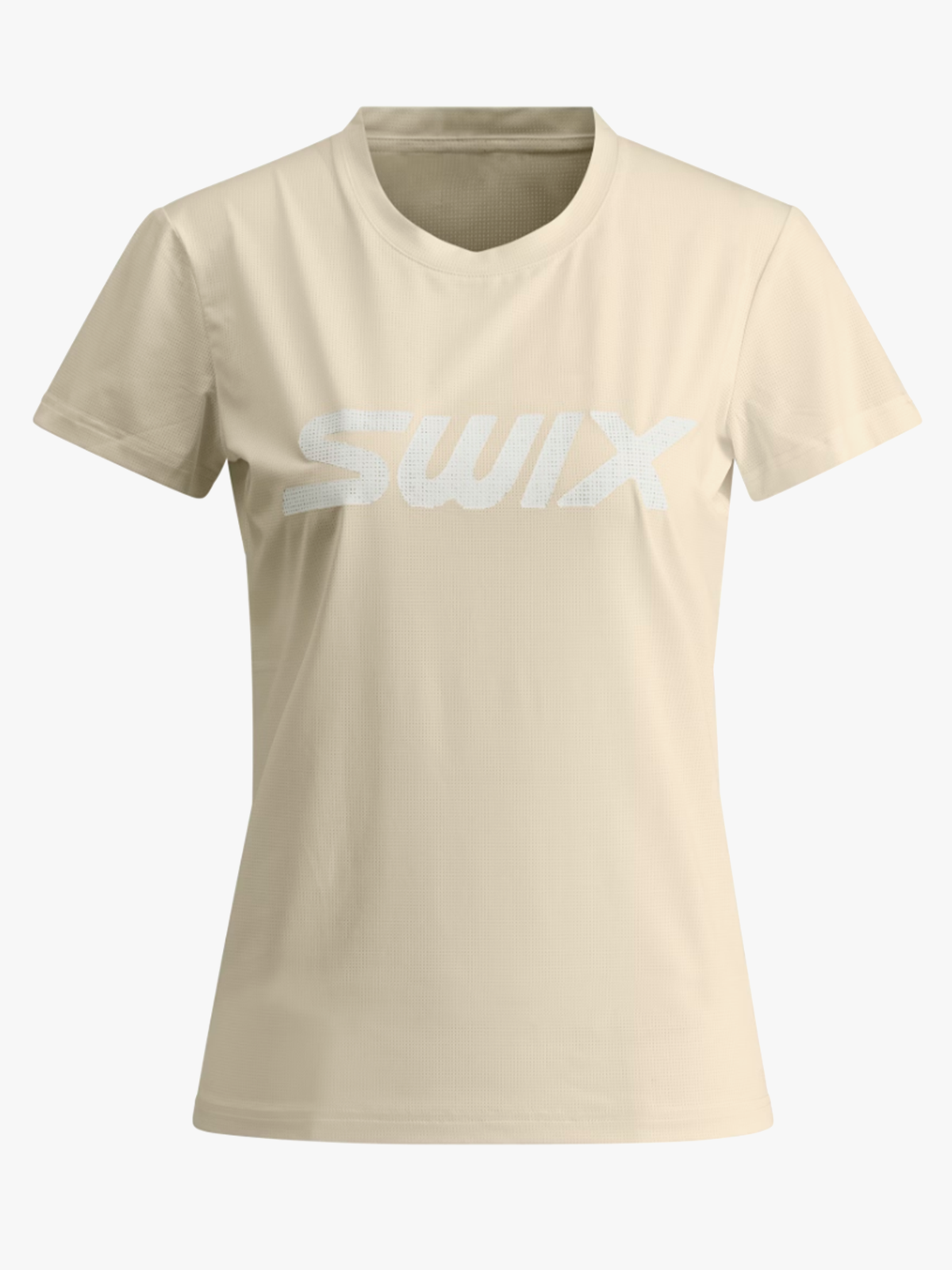 Swix Relay Tee Chalk