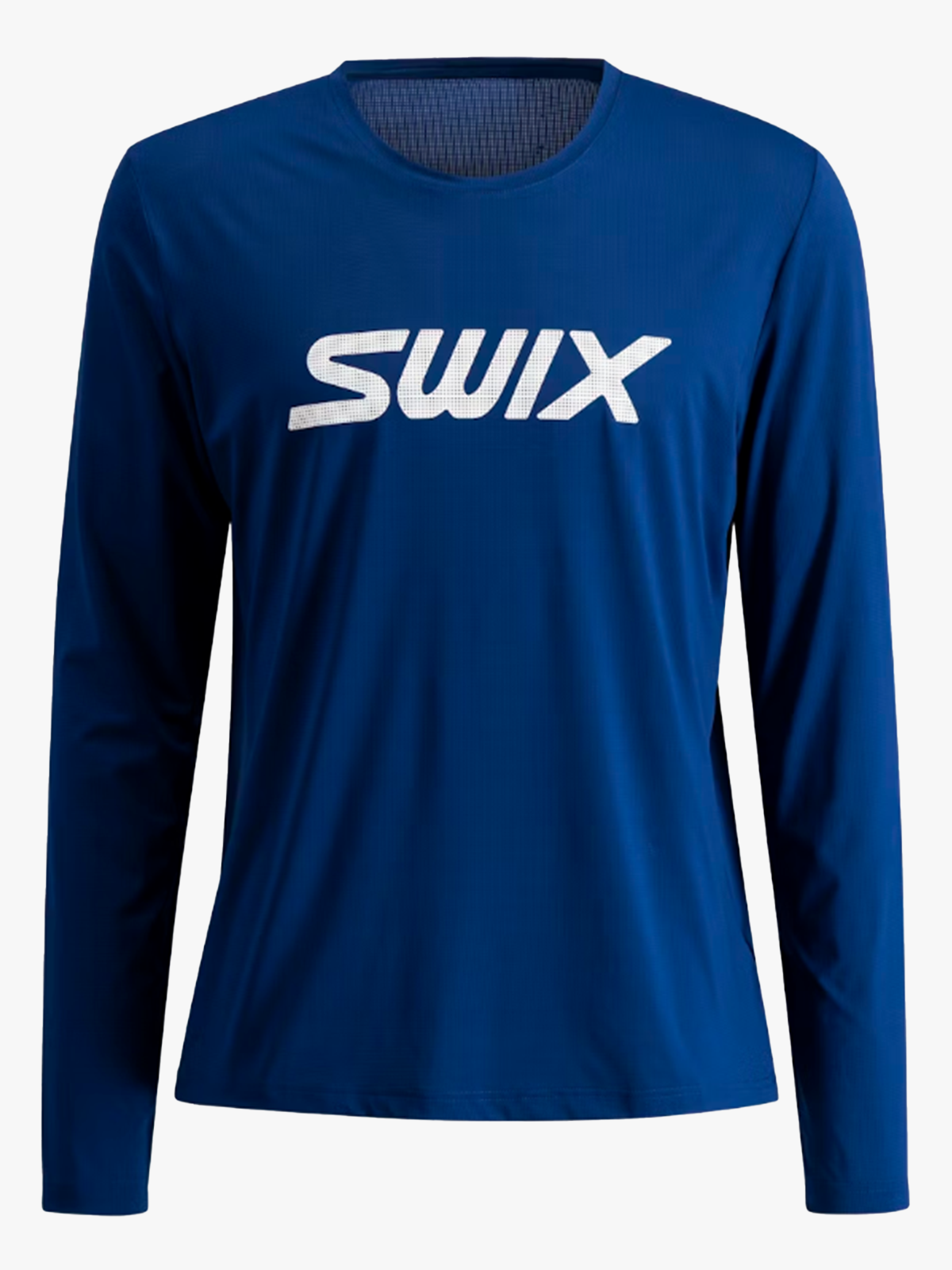 Swix Relay Long Sleeve Blå