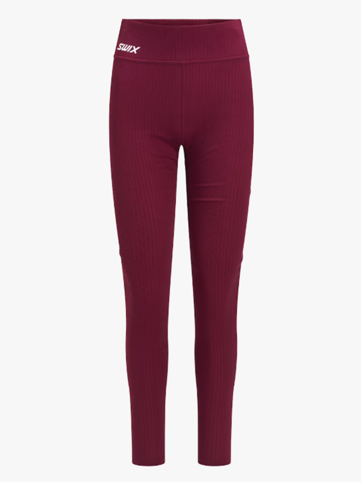 Swix RaceX Classic High Waist Pants Cherry