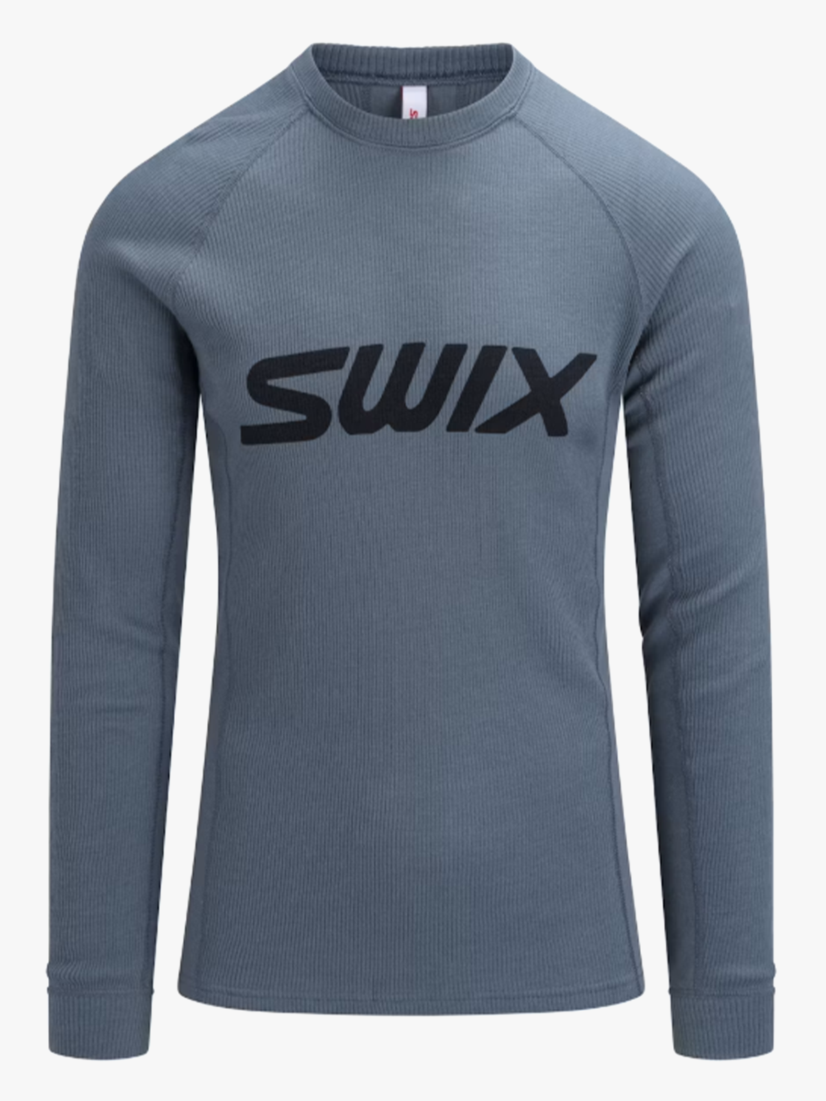 Swix RaceX Merino Long Sleeve Stormy Weather