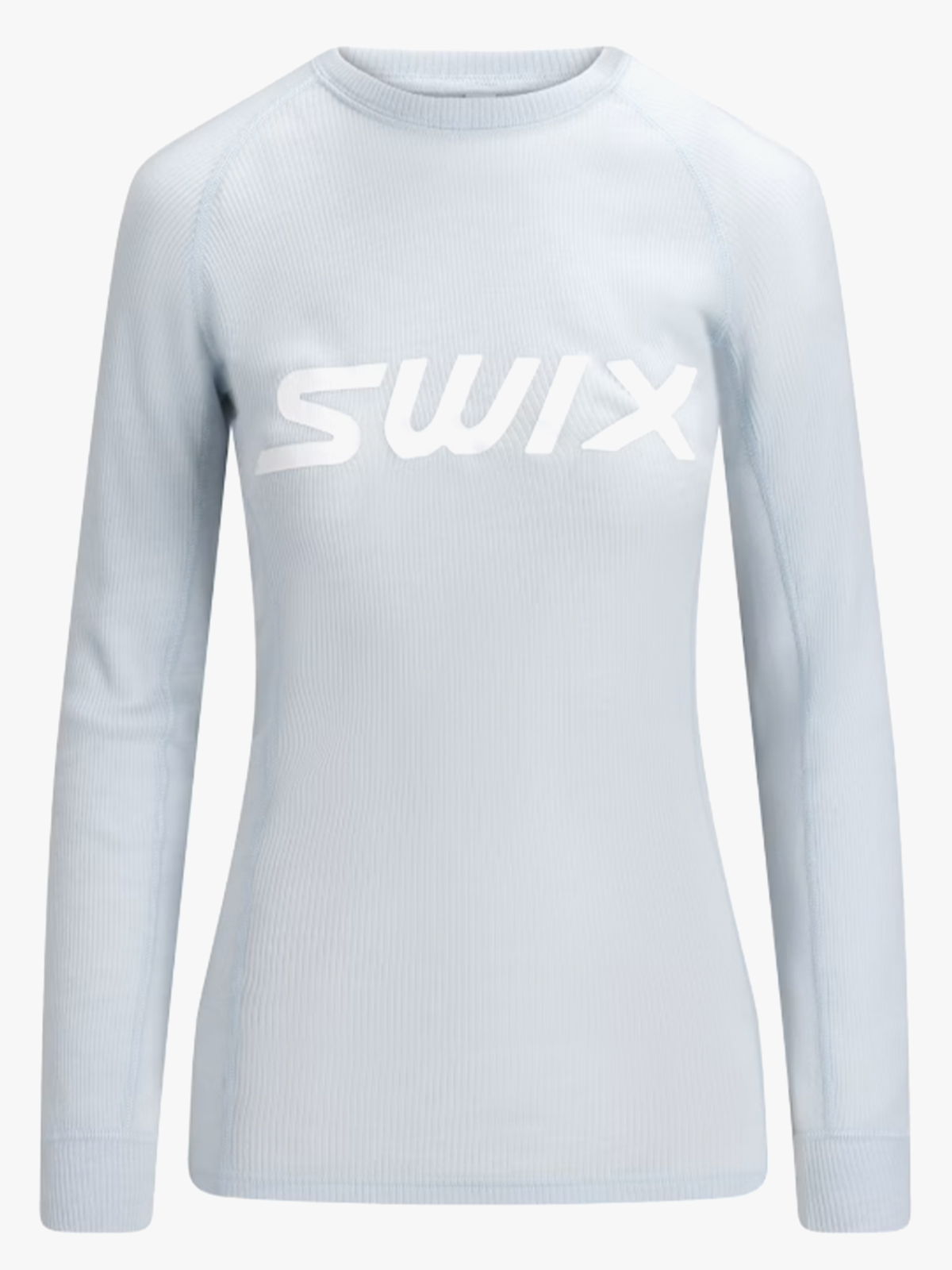 Swix RaceX Merino Long Sleeve Ballad Blue