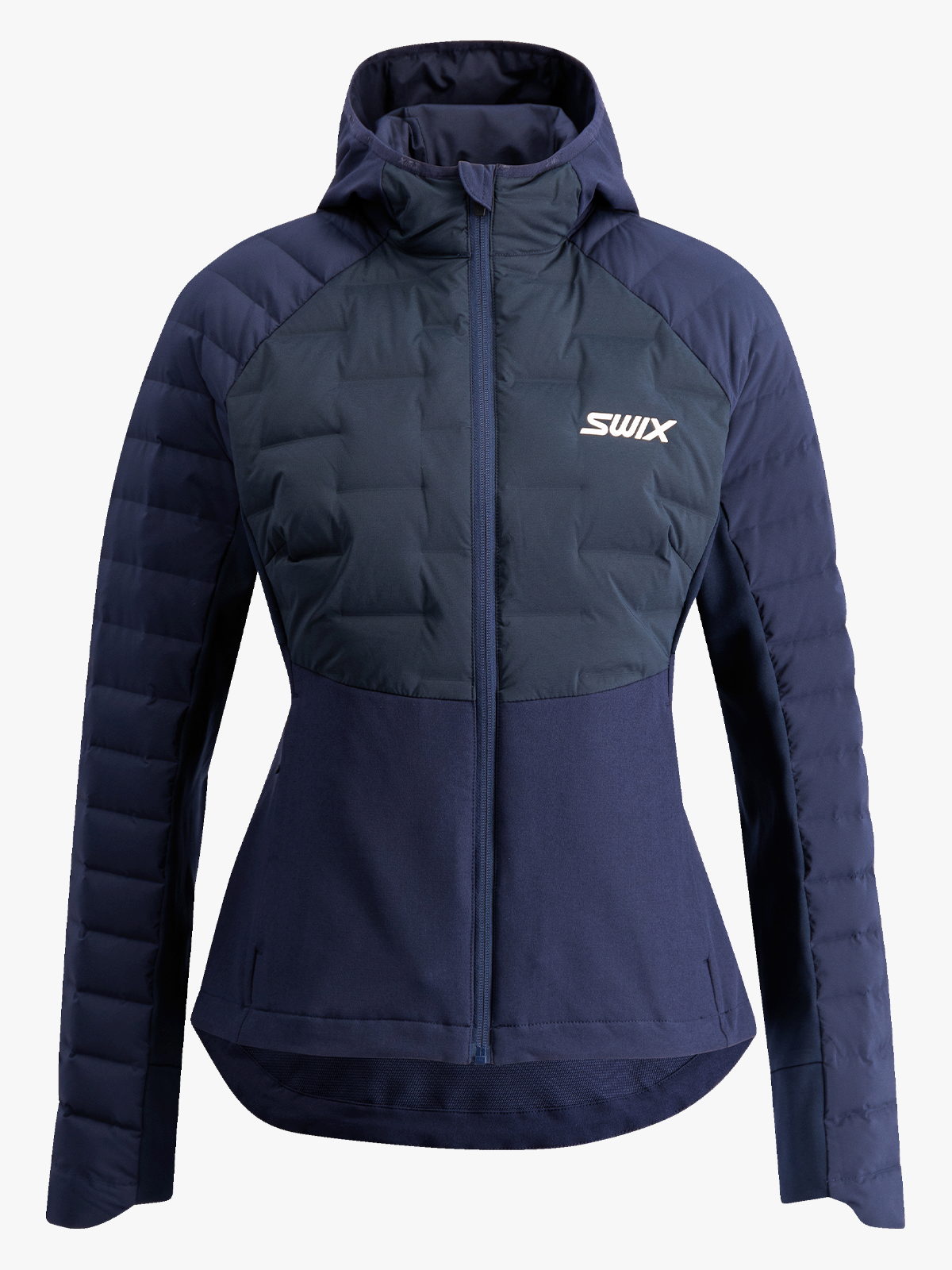 Swix Horizon Jacket 2.0 W Dark Navy