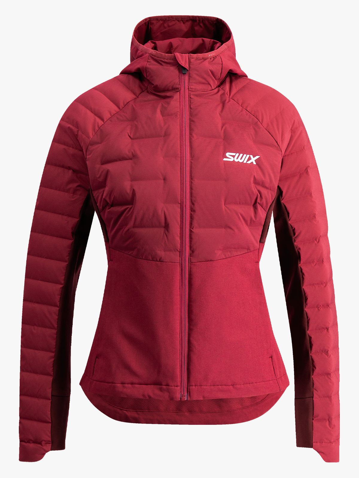 Swix Horizon Jacket 2.0 W Cherry