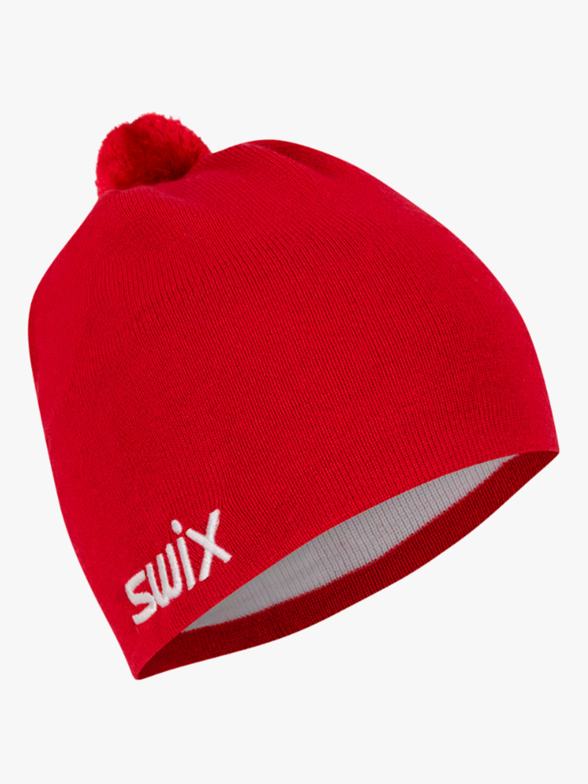 Swix Tradition Hat Junior Swix Red
