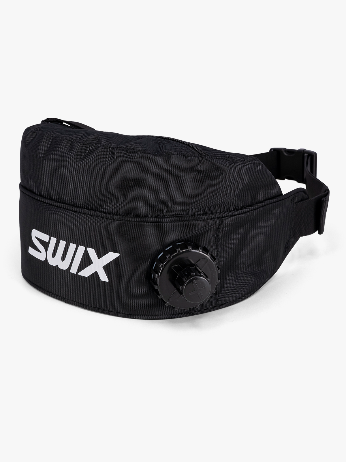 Swix Insulated Drink Belt Black