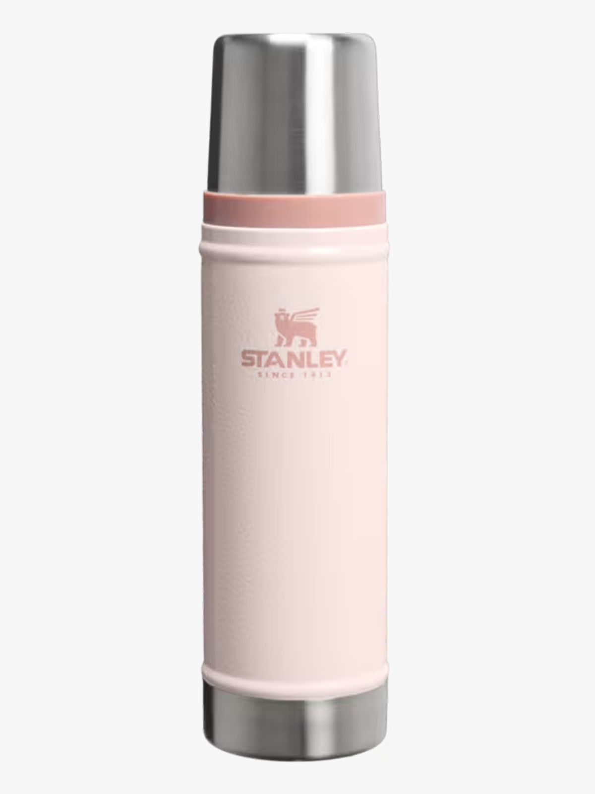 Stanley The Legendary Classic Bottle 0.59L / 20oz Hammertone Rose Quartz