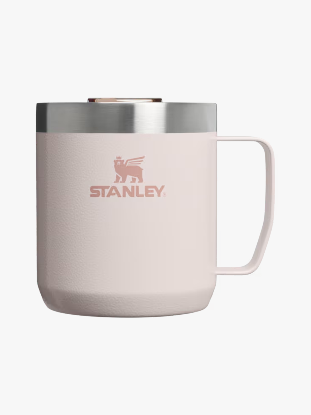 Stanley The Everyday Camp Mug 0.35L / 12oz Hammertone Rose Quartz