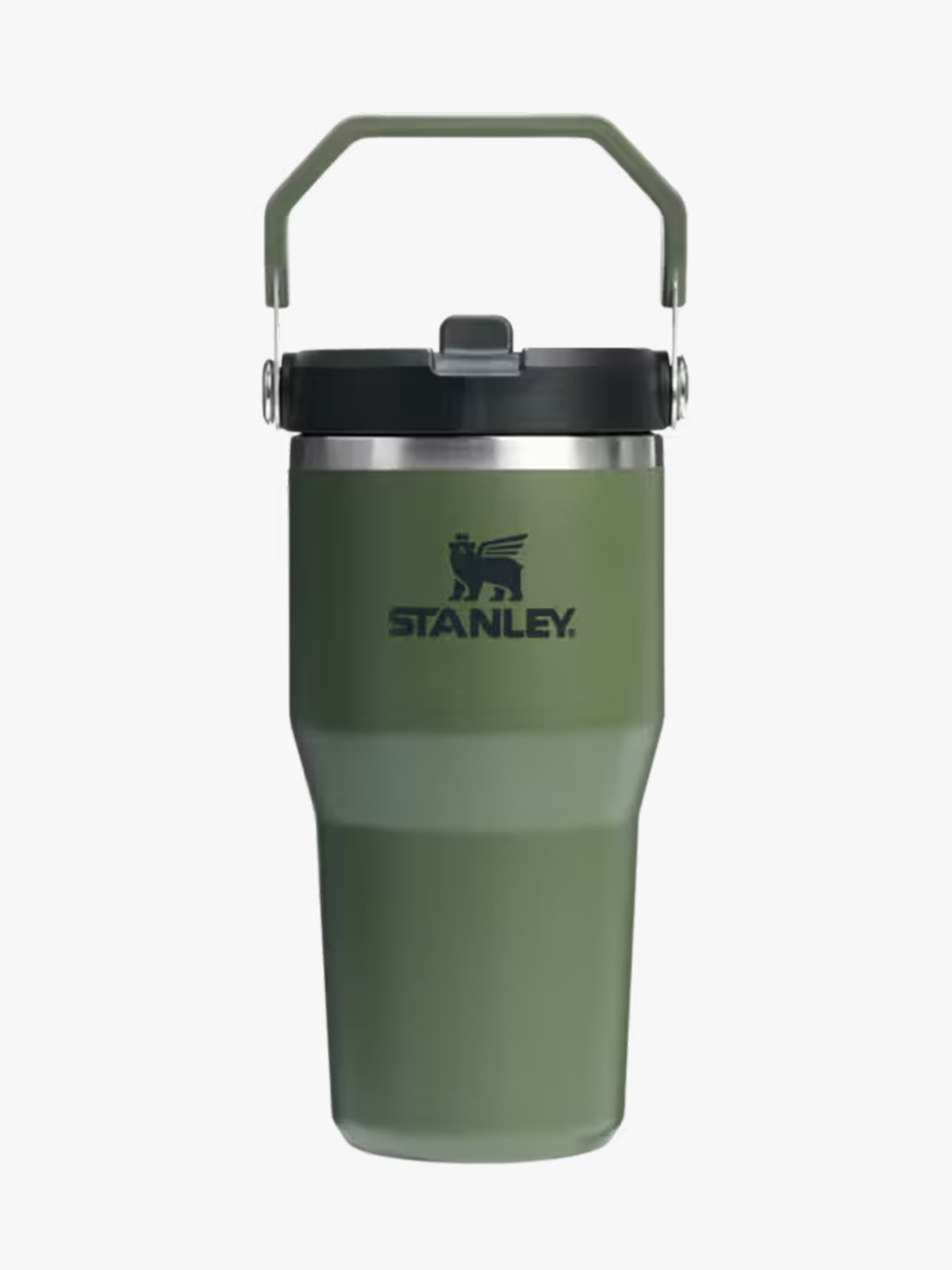 Stanley The IceFlow™ Flip Straw 2.0 Tumbler 0.6L / 20oz Dried Pine