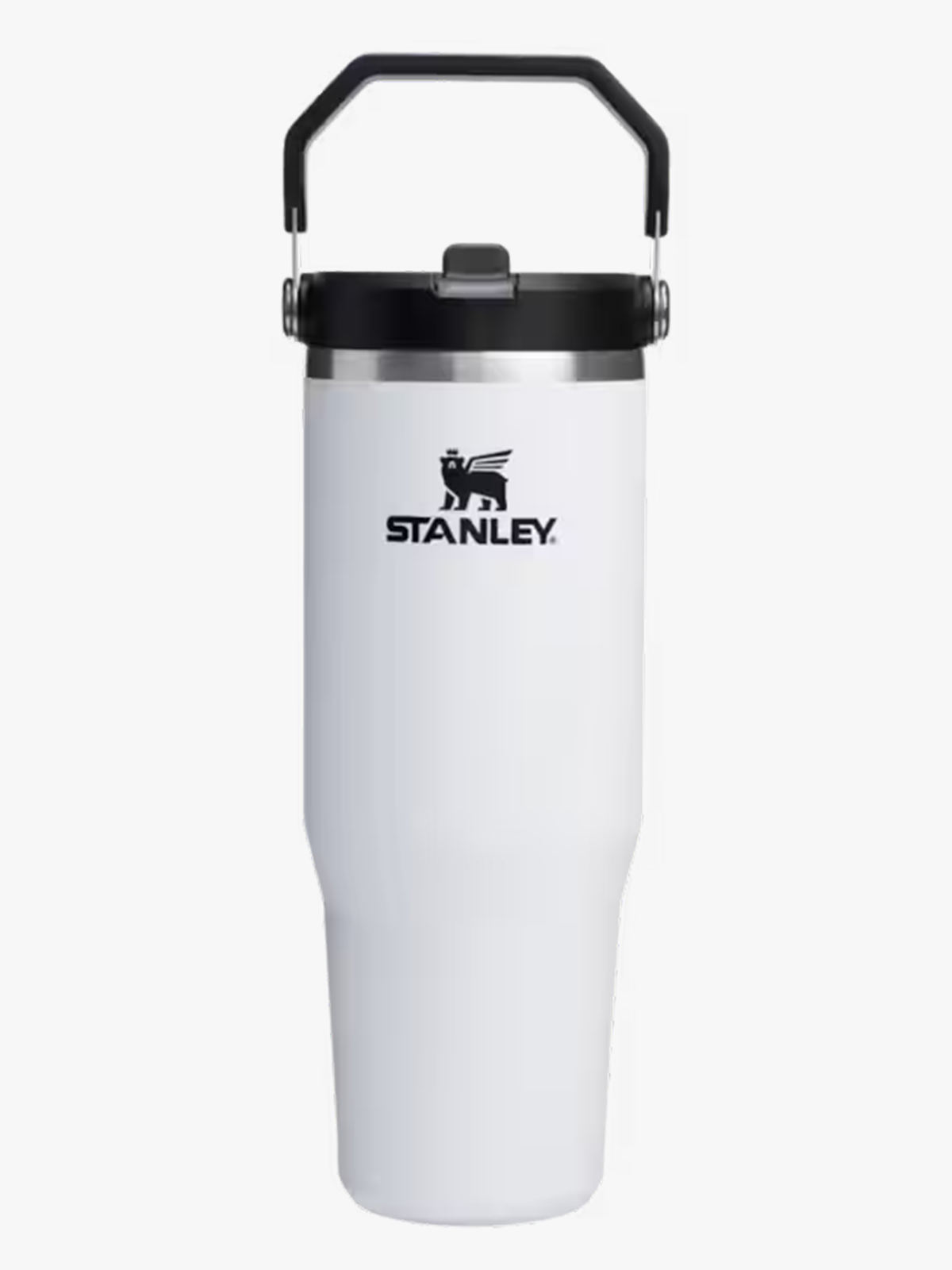 Stanley The IceFlow™ Flip Straw 2.0 Tumbler 0.89L / 30oz Chalk