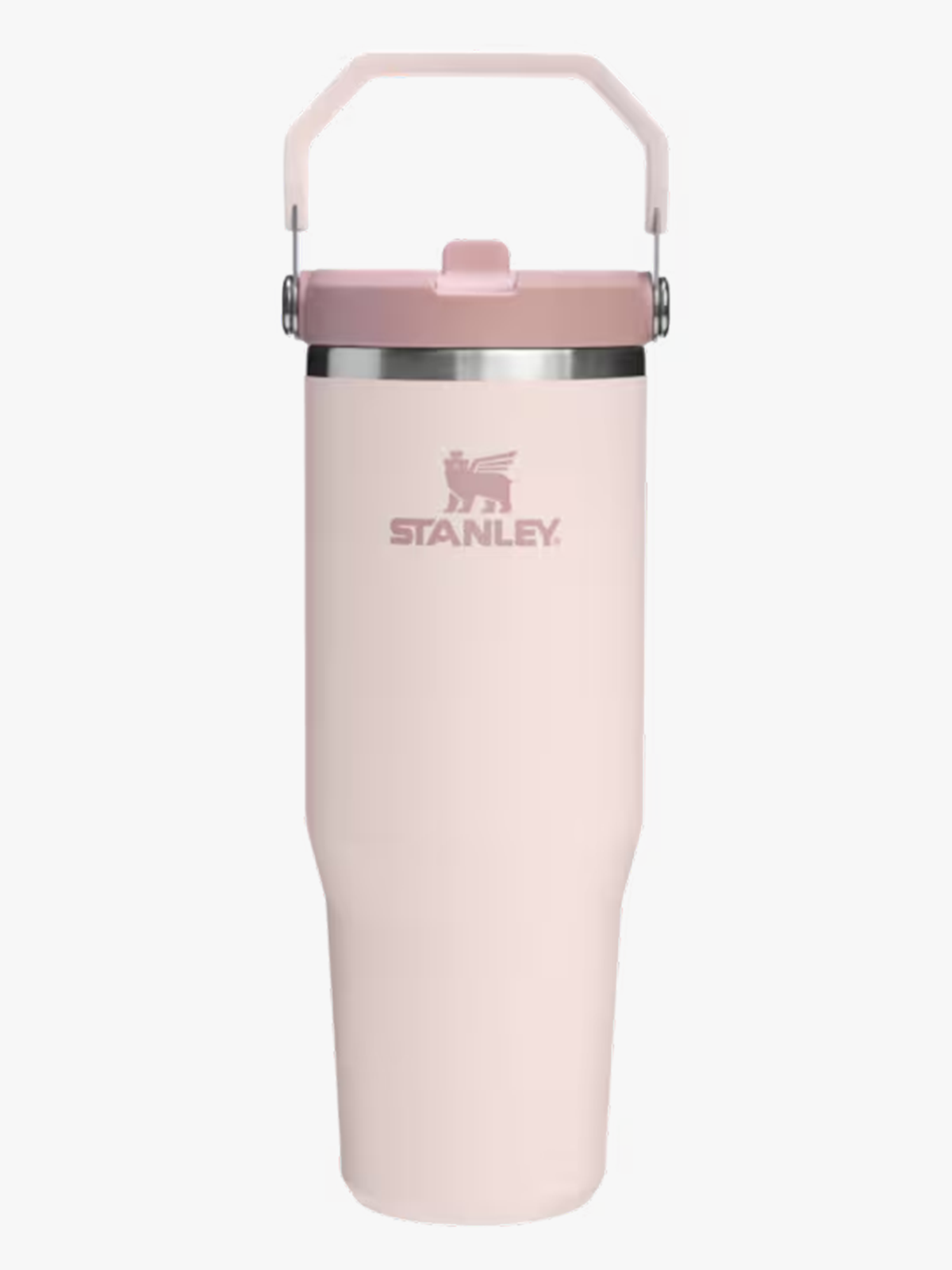 Stanley The IceFlow™ Flip Straw 2.0 Tumbler 0.89L / 30oz Rose Quartz